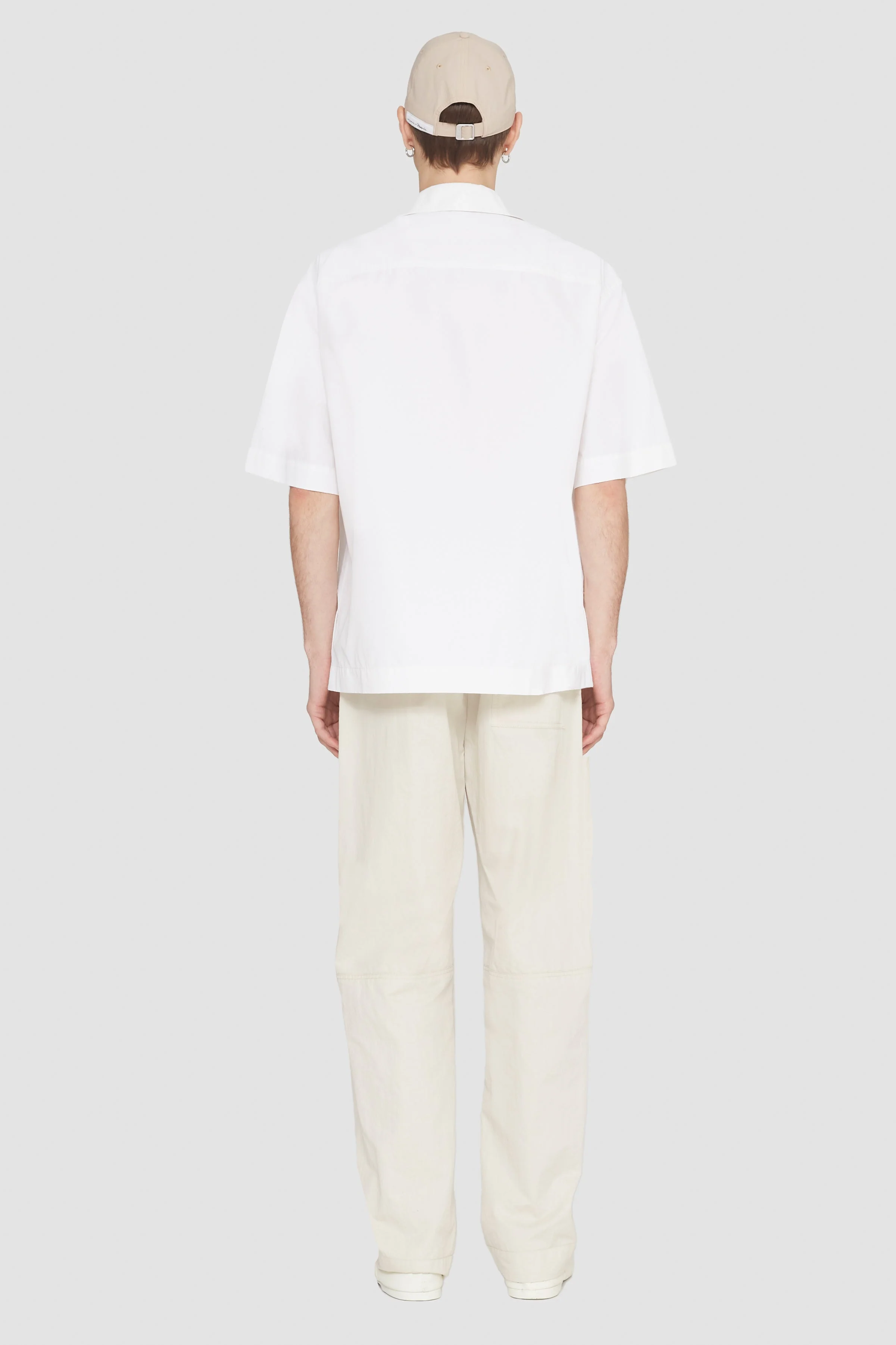 Half-Zip Polo Shirt - Image 4