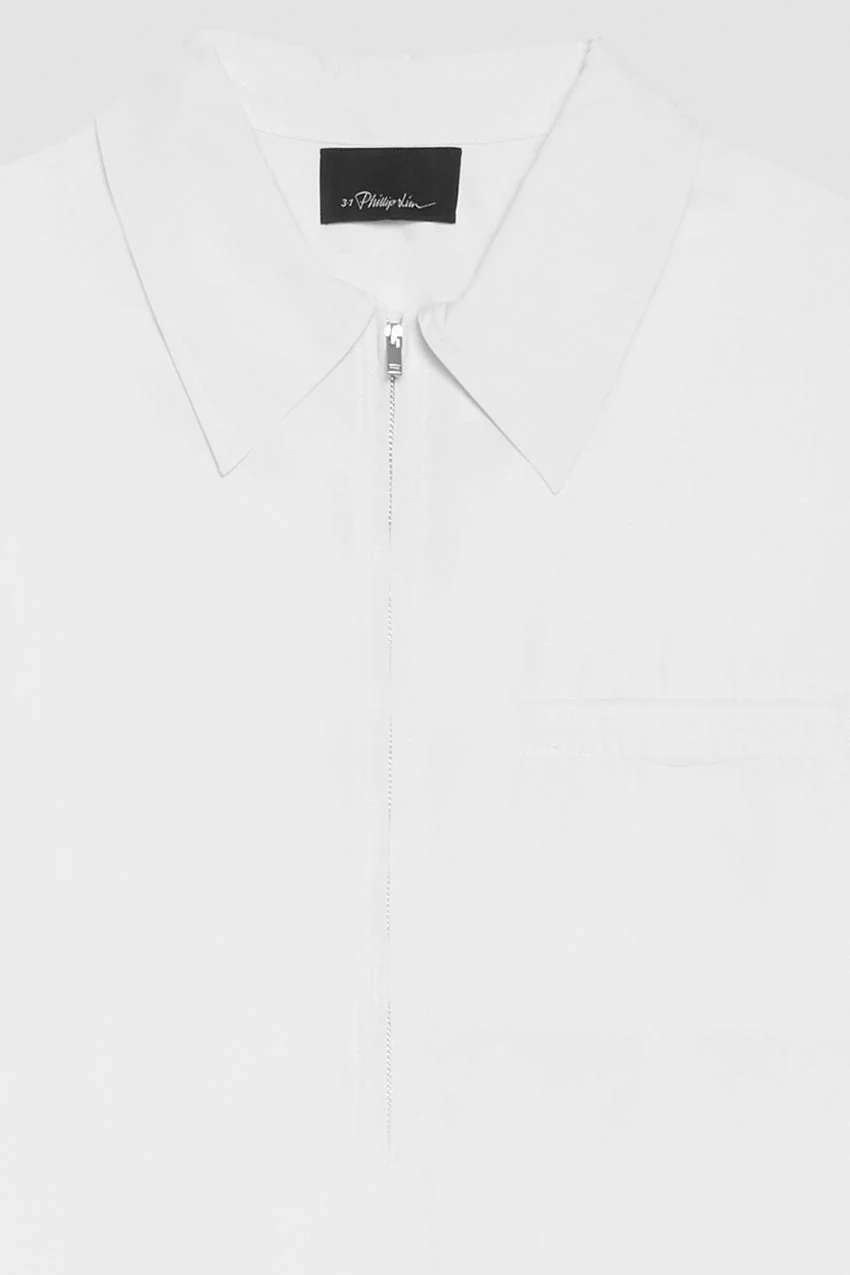 Half-Zip Polo Shirt - Image 5