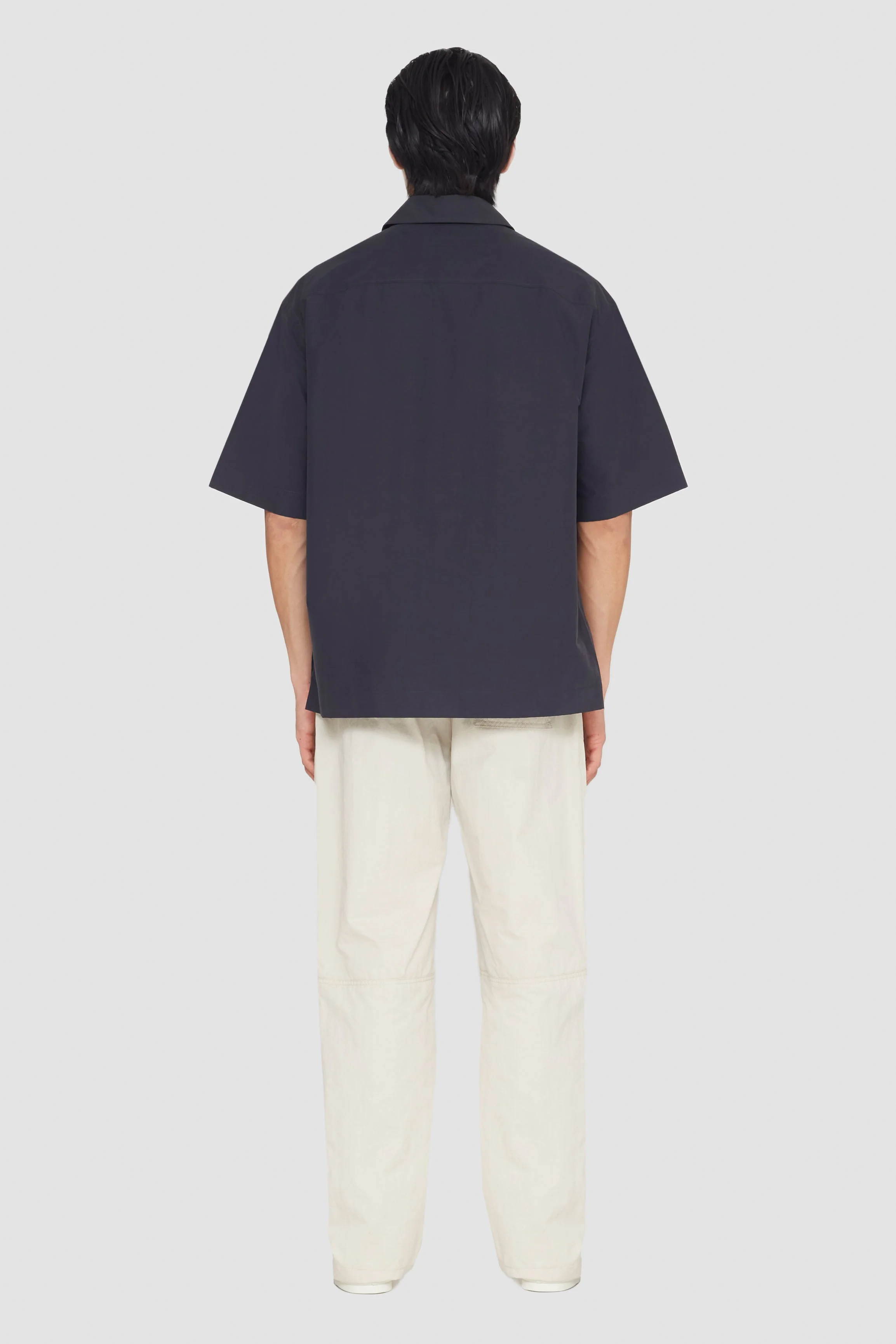 Half-Zip Polo Shirt - Image 9
