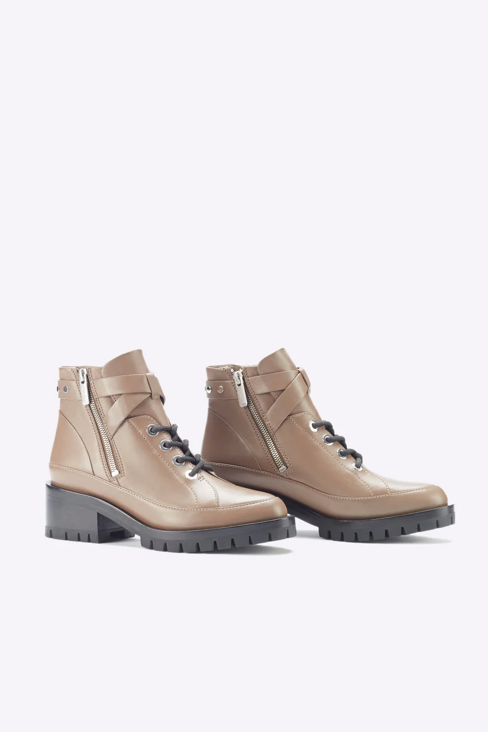 Hayett - 50MM Lace Up Boot - Image 2