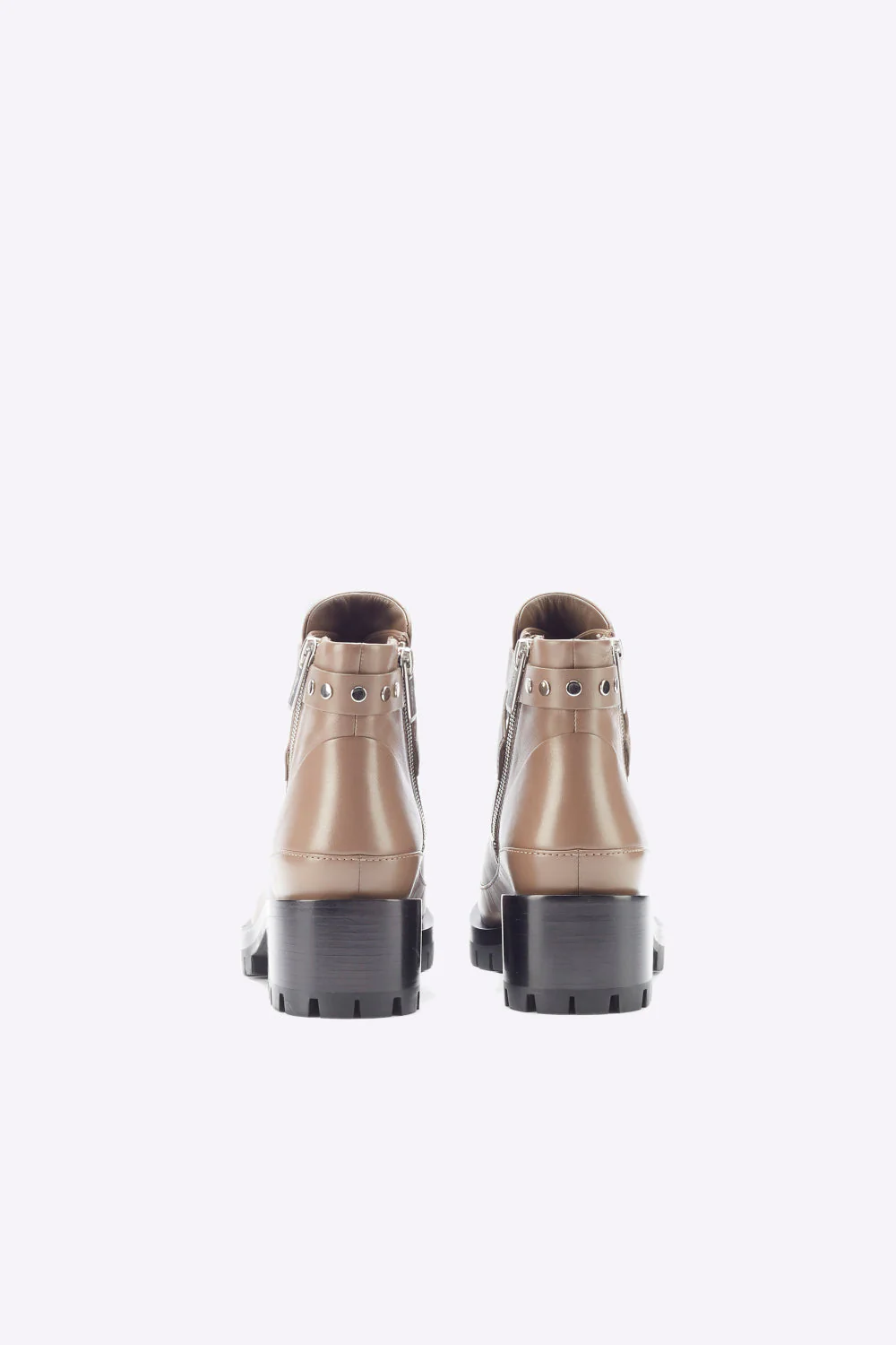 Hayett - 50MM Lace Up Boot - Image 4