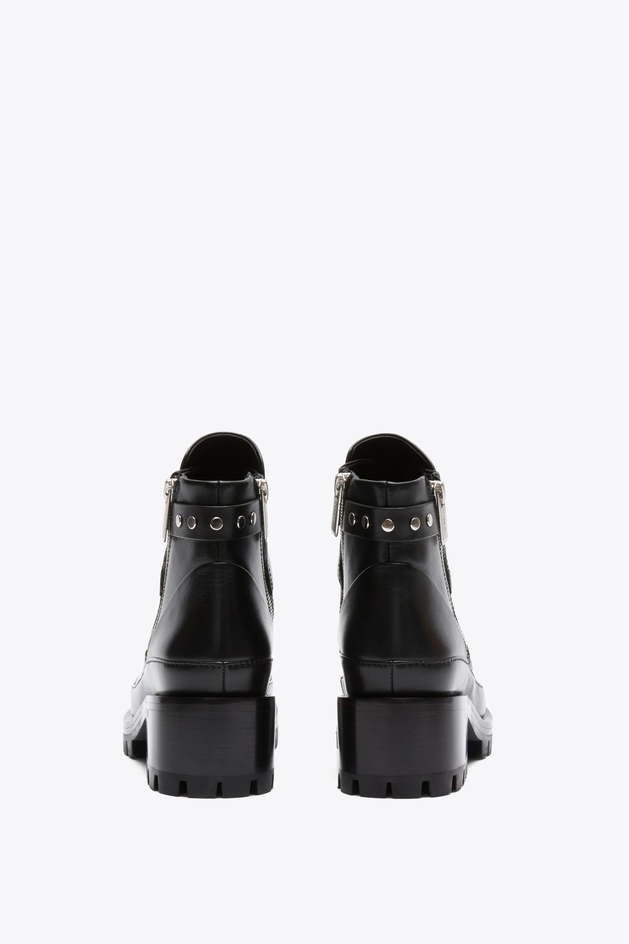 Hayett - 50MM Lace Up Boot - Image 3