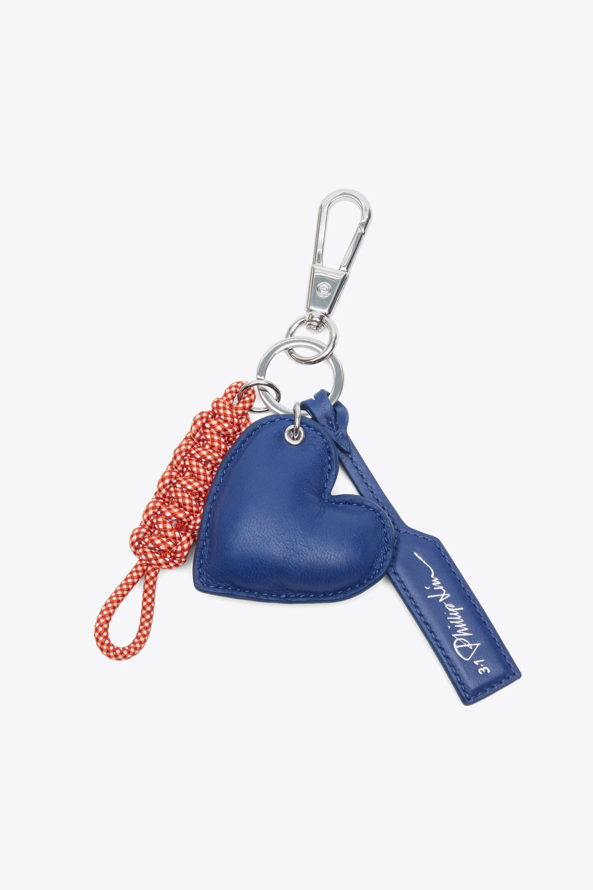 Heart Charm Key Fob - Image 3