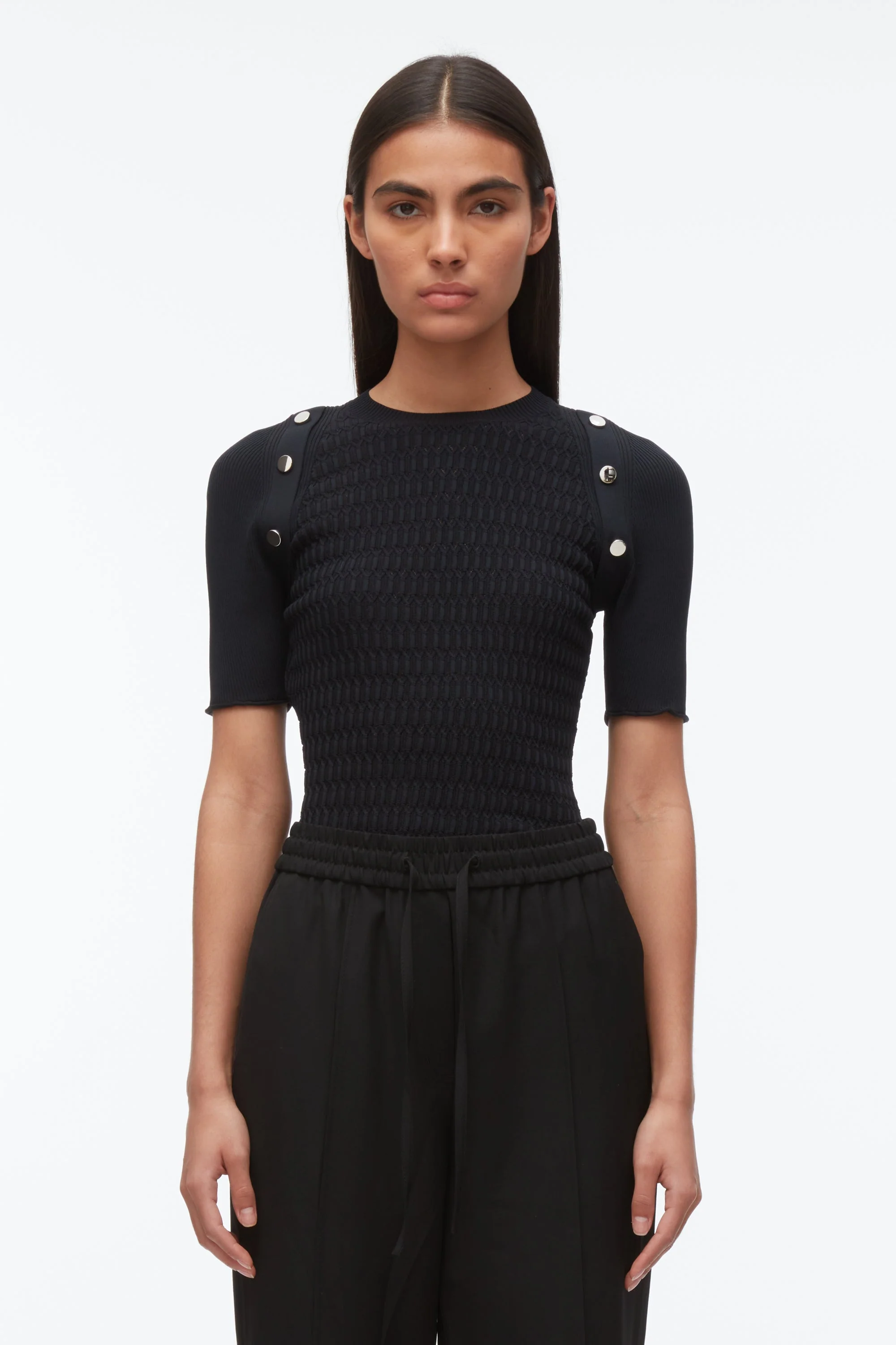 Honeycomb Stitch Top - Image 11