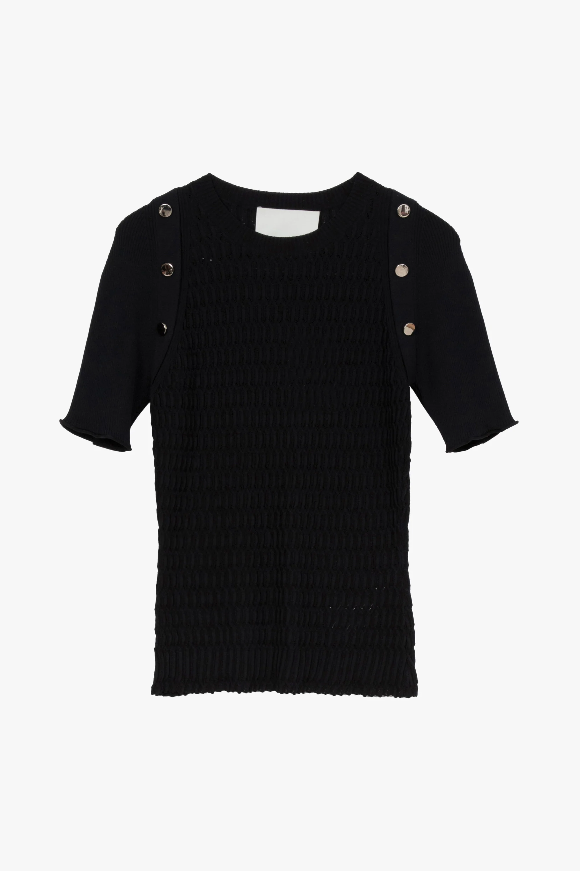 Honeycomb Stitch Top - Image 14