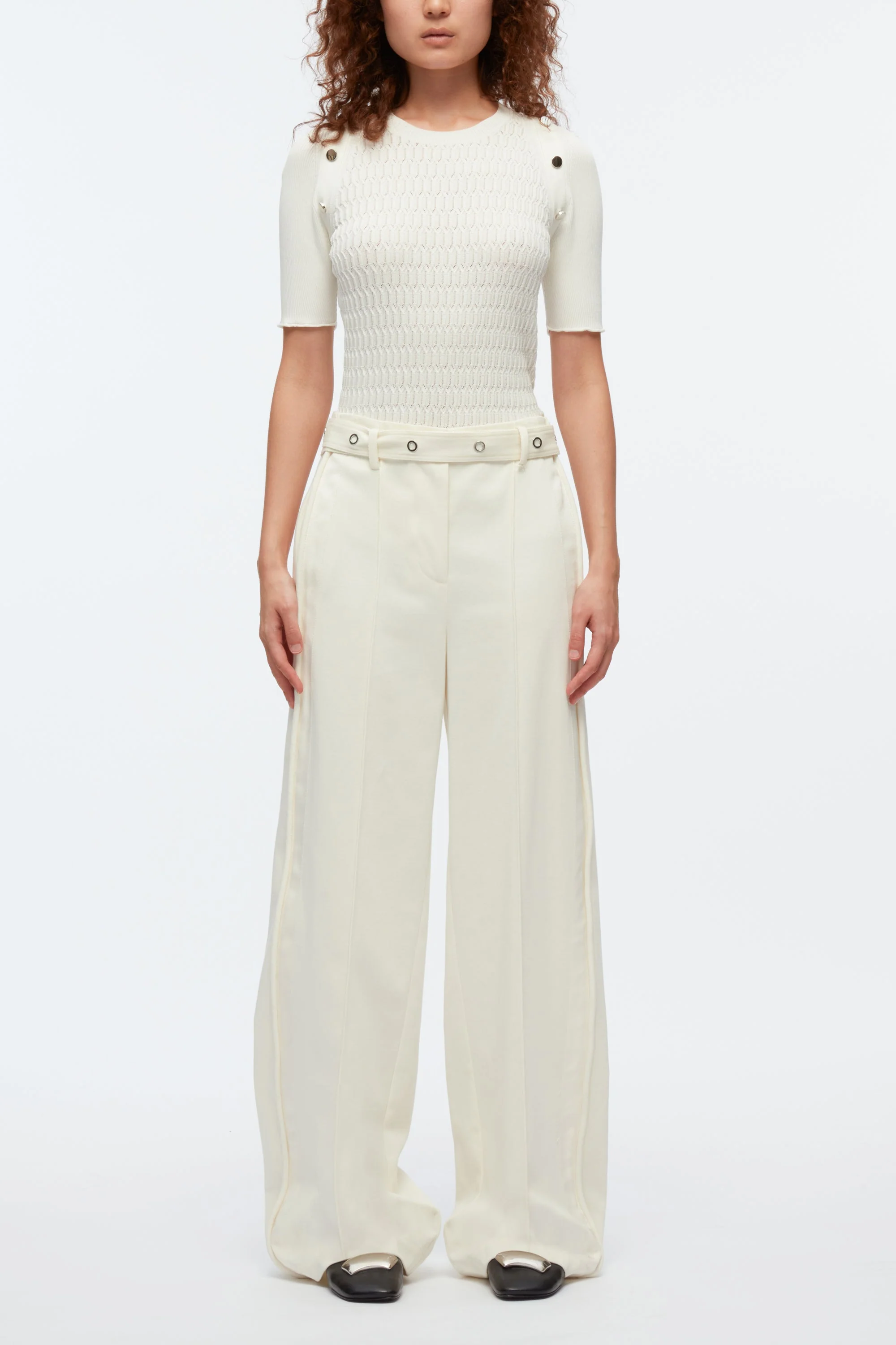 Honeycomb Stitch Top - Image 6