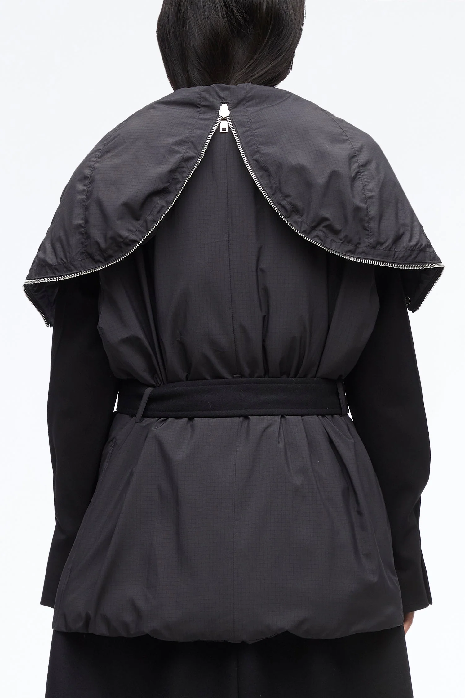 Hooded Puffer Vest - Image 6