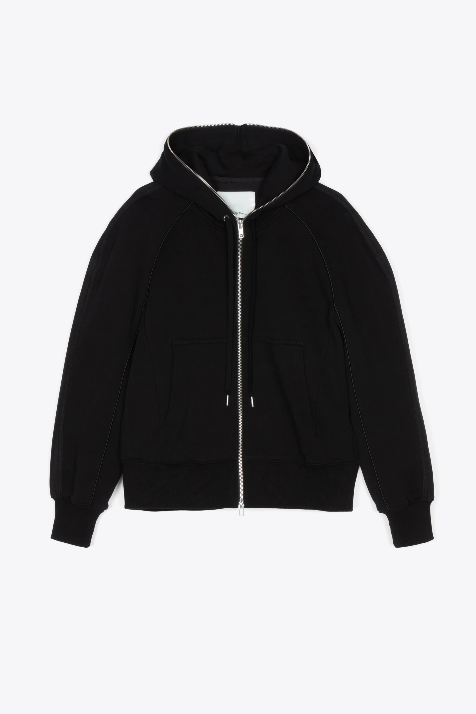 Hybrid Terry Hoodie