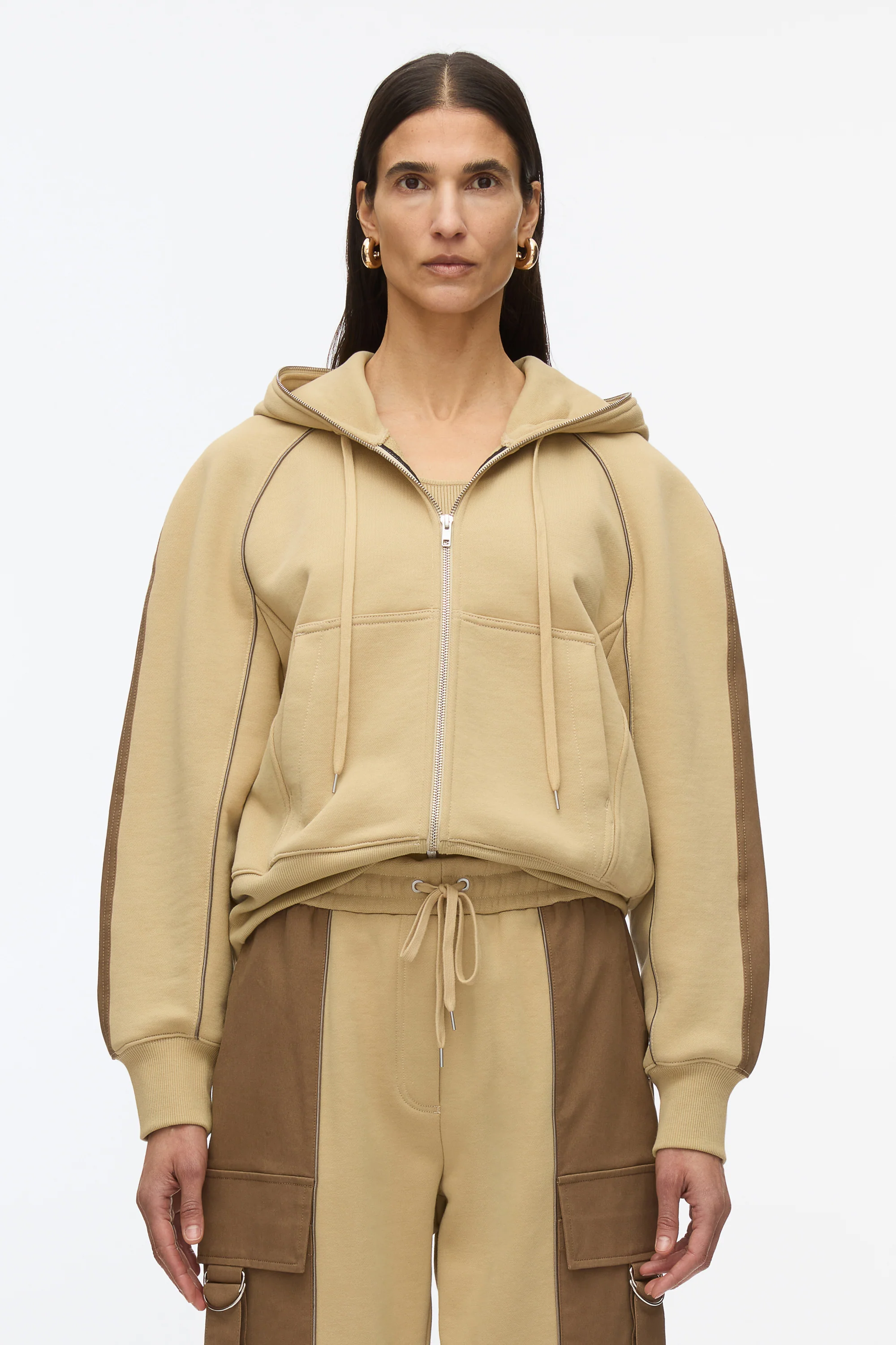 Hybrid Terry Hoodie - Image 2