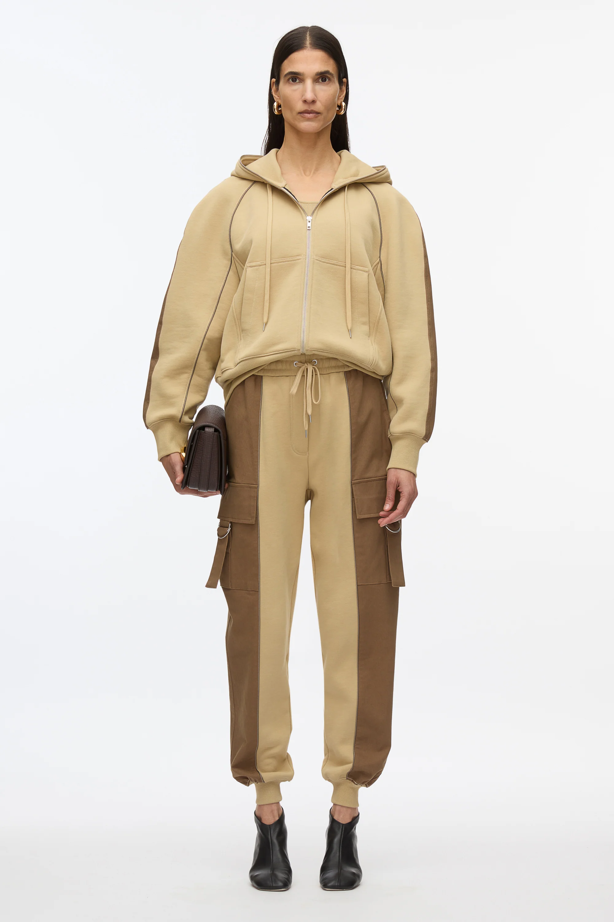 Hybrid Terry Hoodie - Image 4