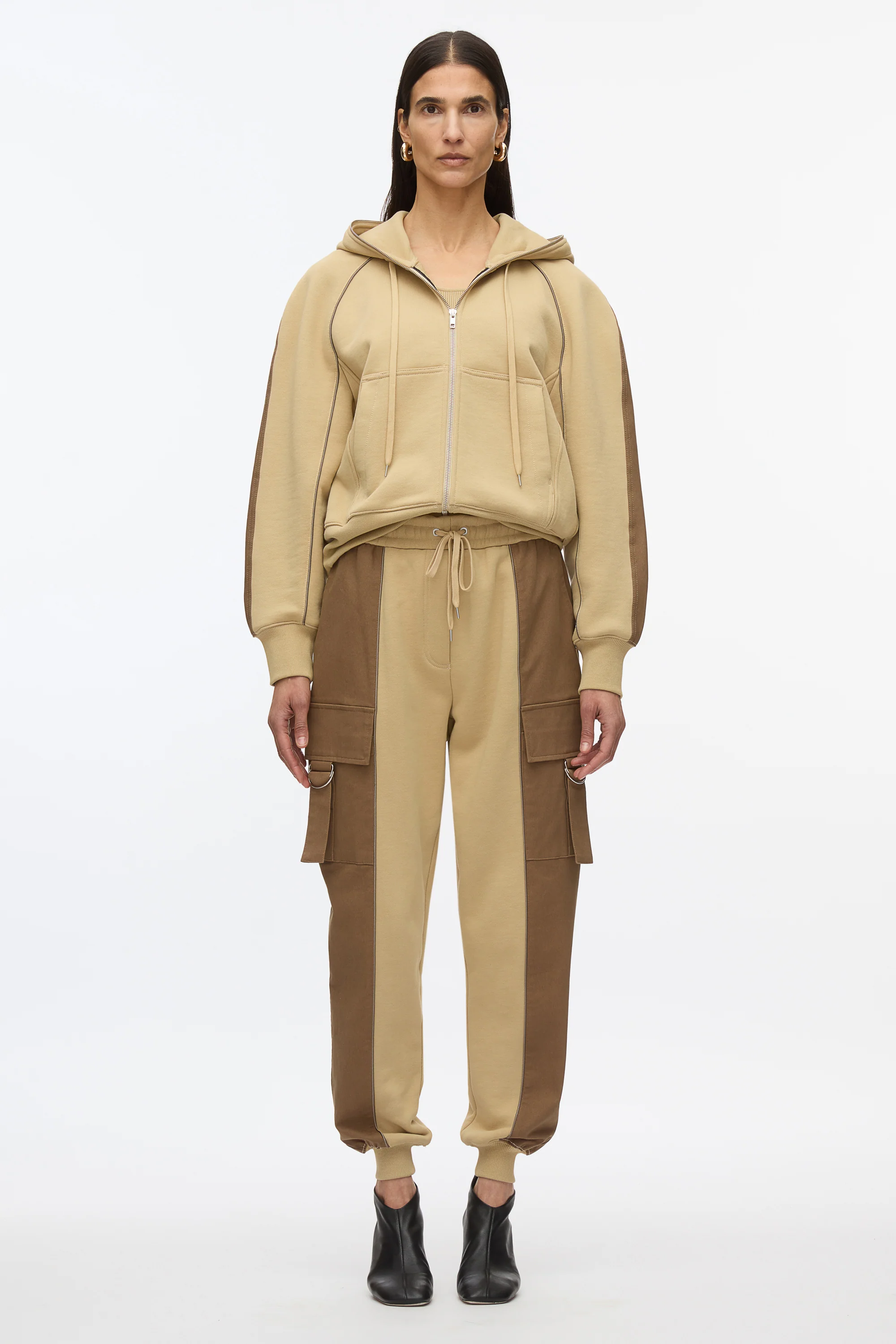 Hybrid Terry Hoodie - Image 5