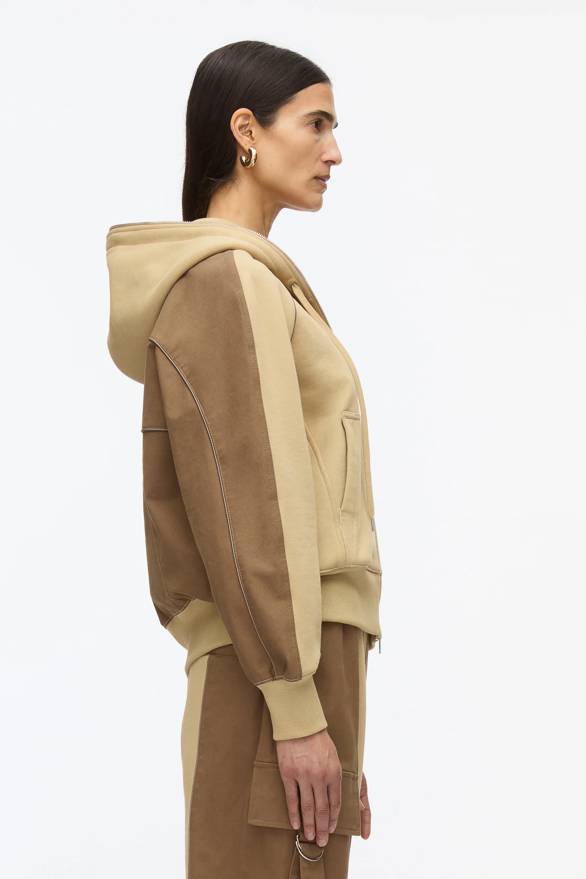 Hybrid Terry Hoodie - Image 6