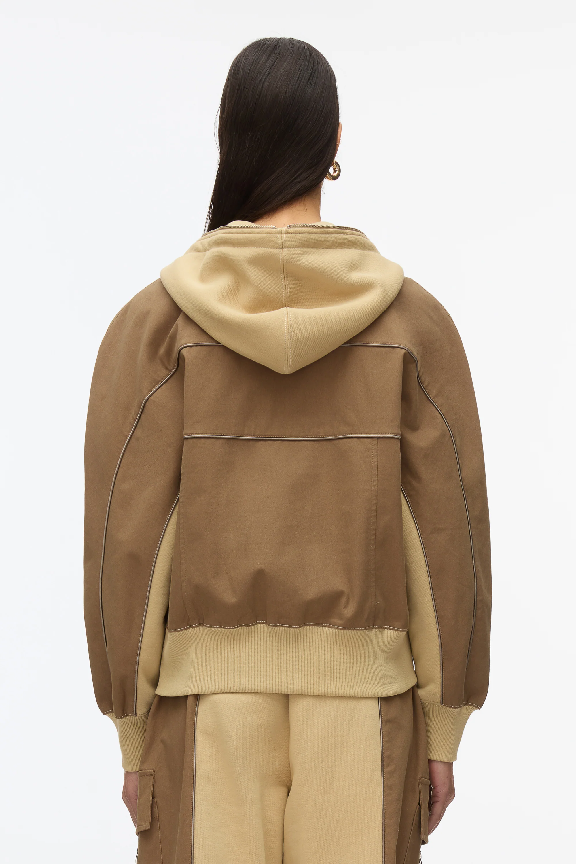 Hybrid Terry Hoodie - Image 7