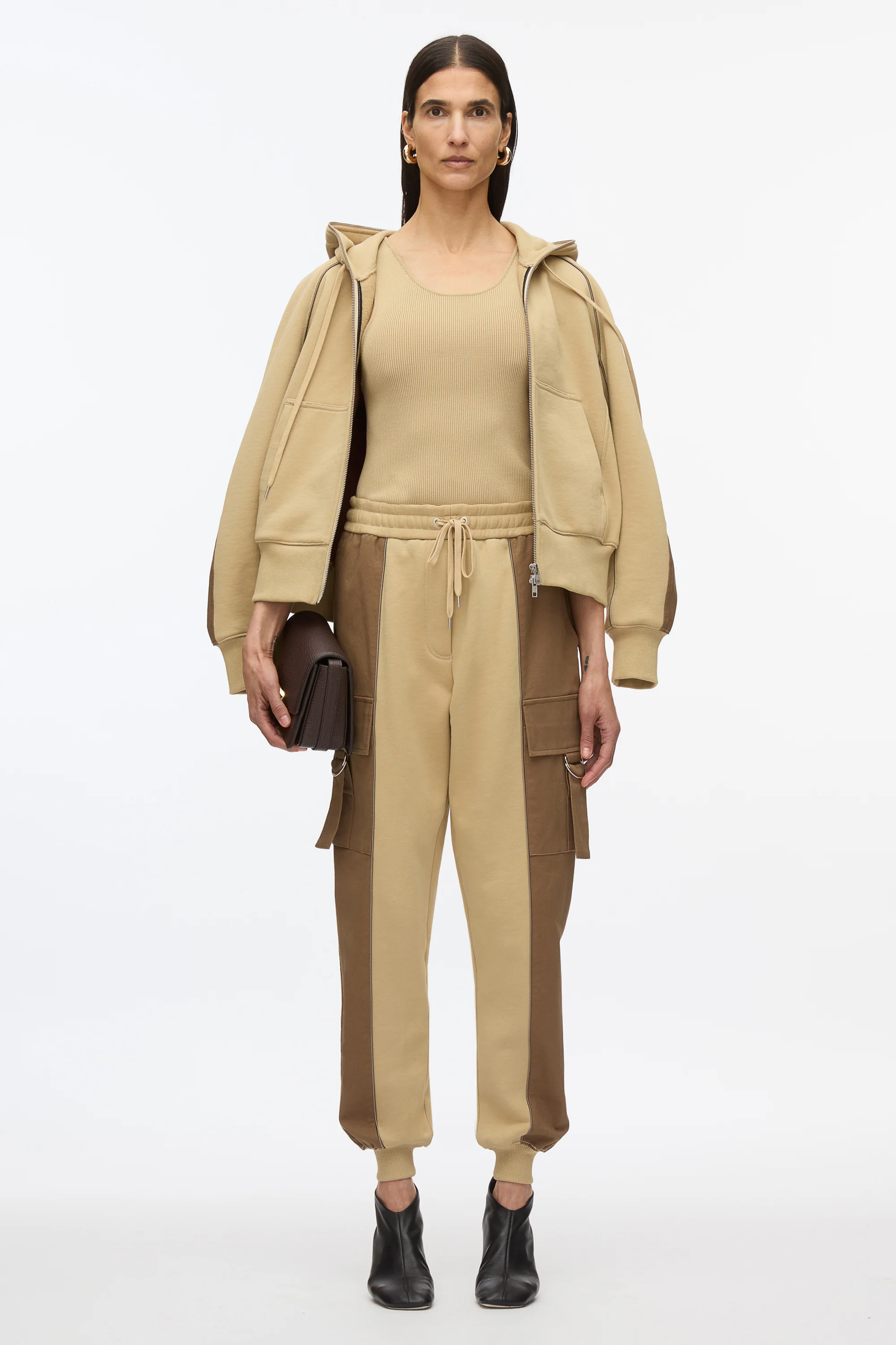 Hybrid Terry Jogger - Image 2