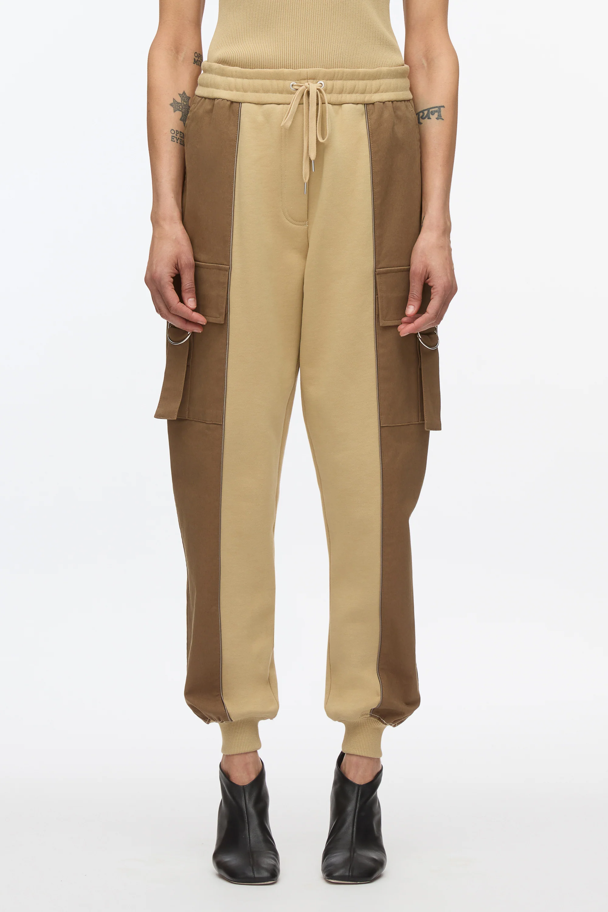 Hybrid Terry Jogger - Image 3