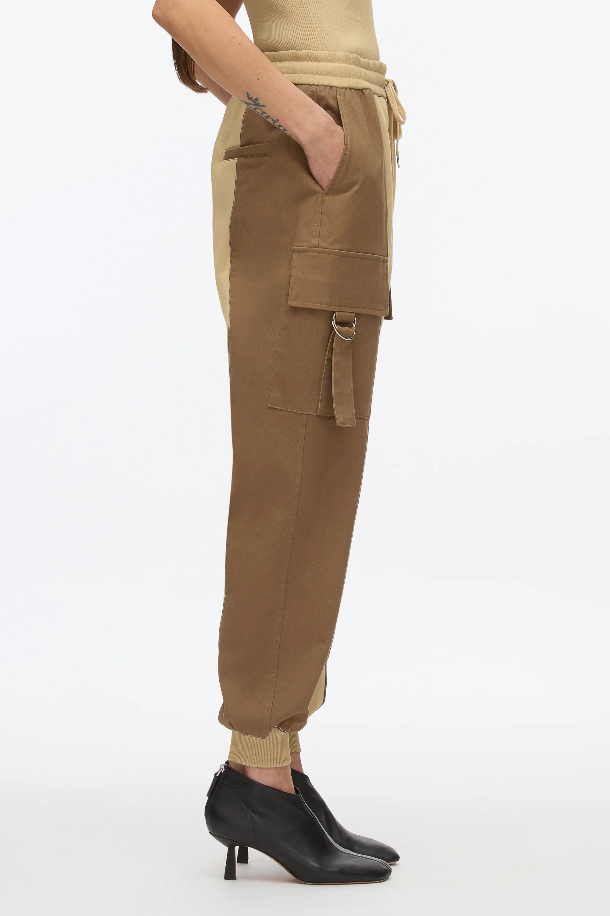 Hybrid Terry Jogger - Image 4