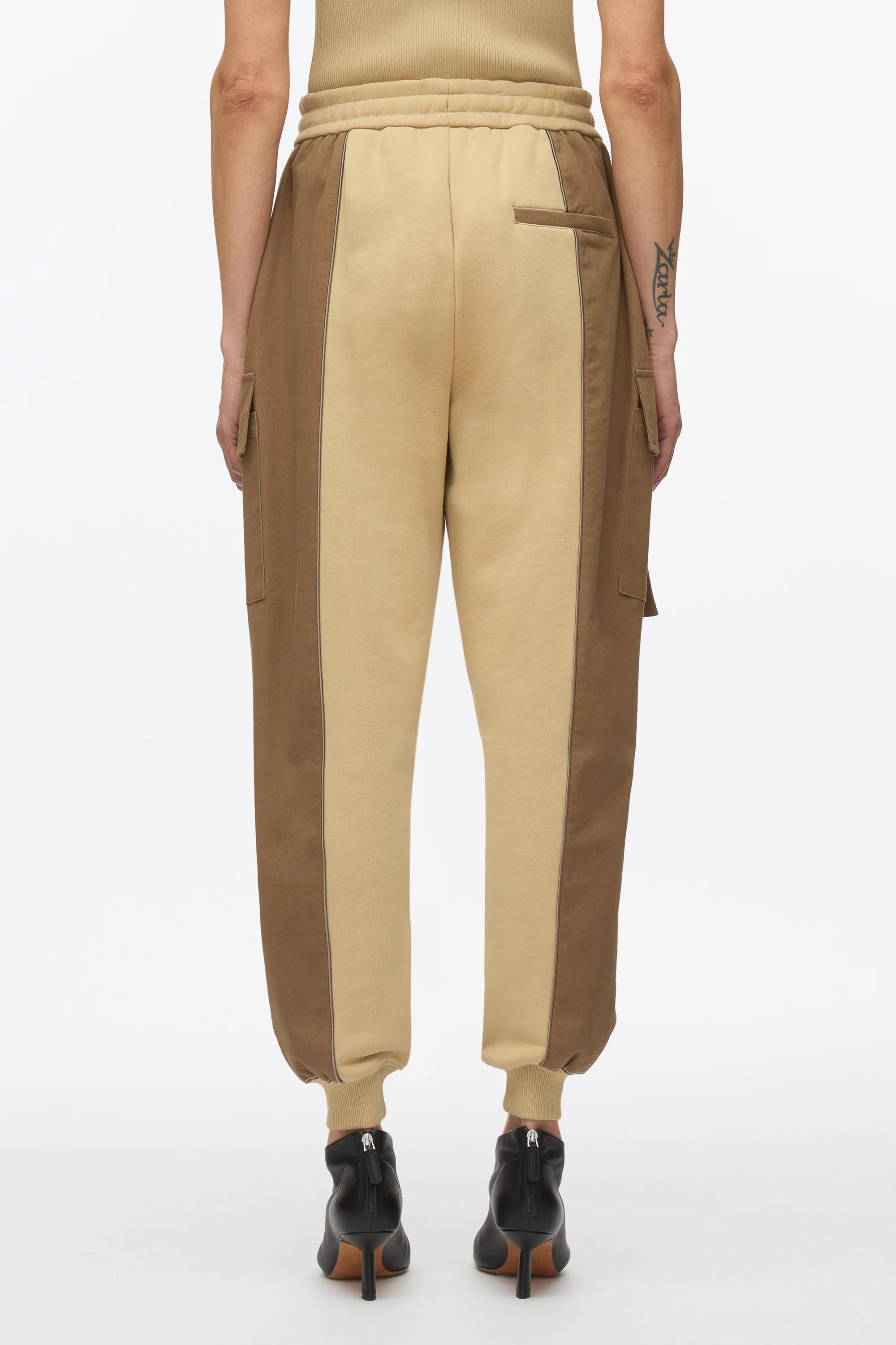 Hybrid Terry Jogger - Image 5