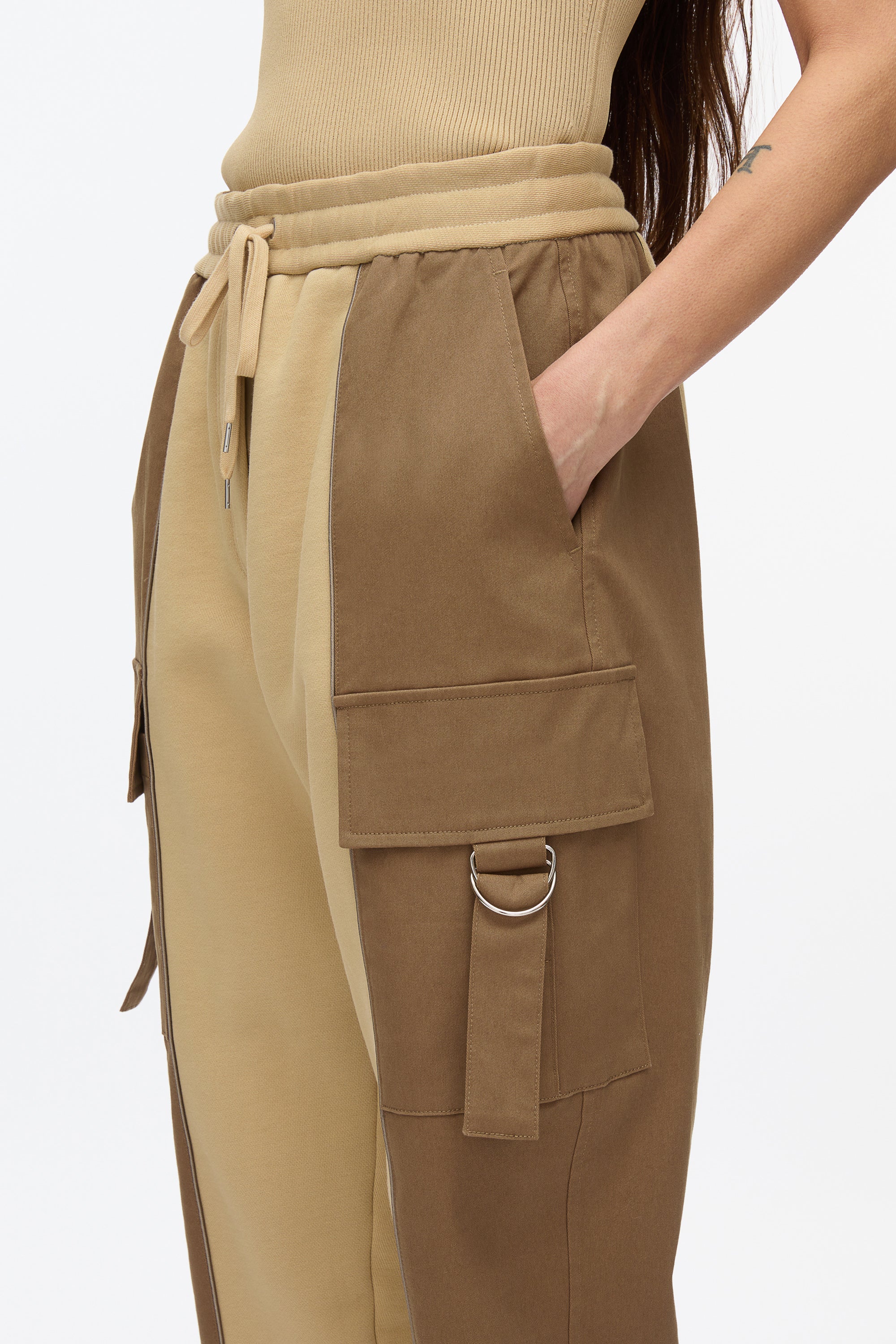 Hybrid Terry Jogger - Image 6