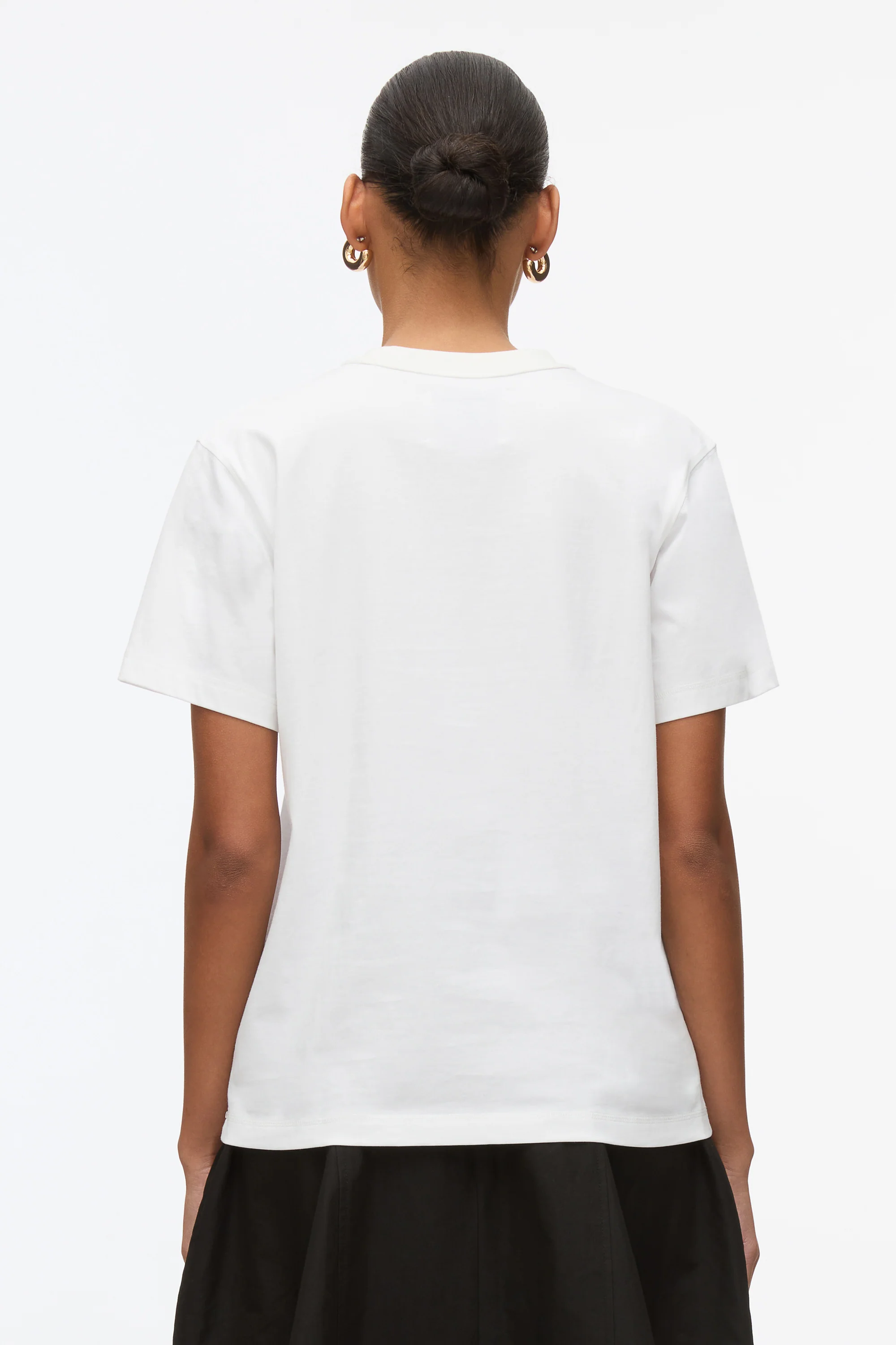 I Lov'd You Embroidered Tee - Image 9