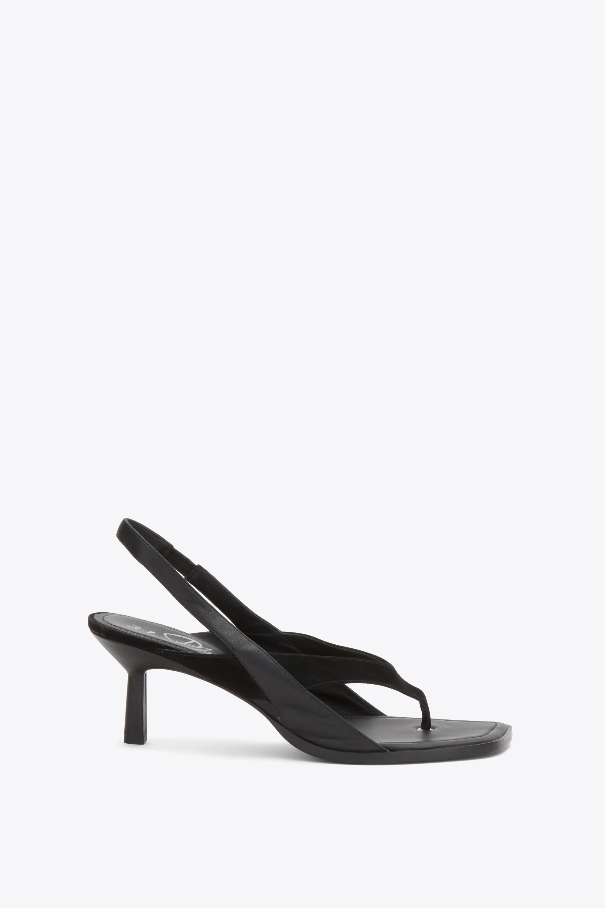ID Double Strap Sandal