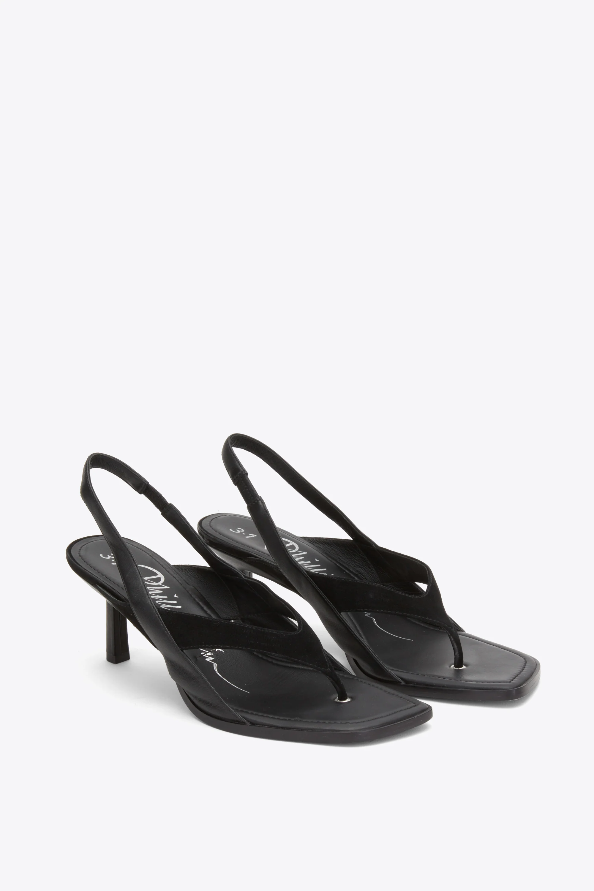 ID Double Strap Sandal - Image 2