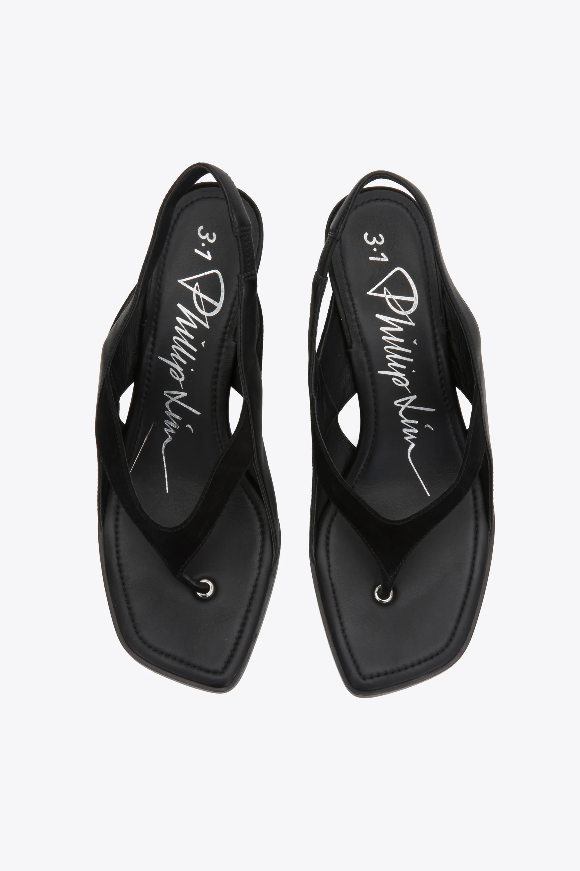 ID Double Strap Sandal - Image 4