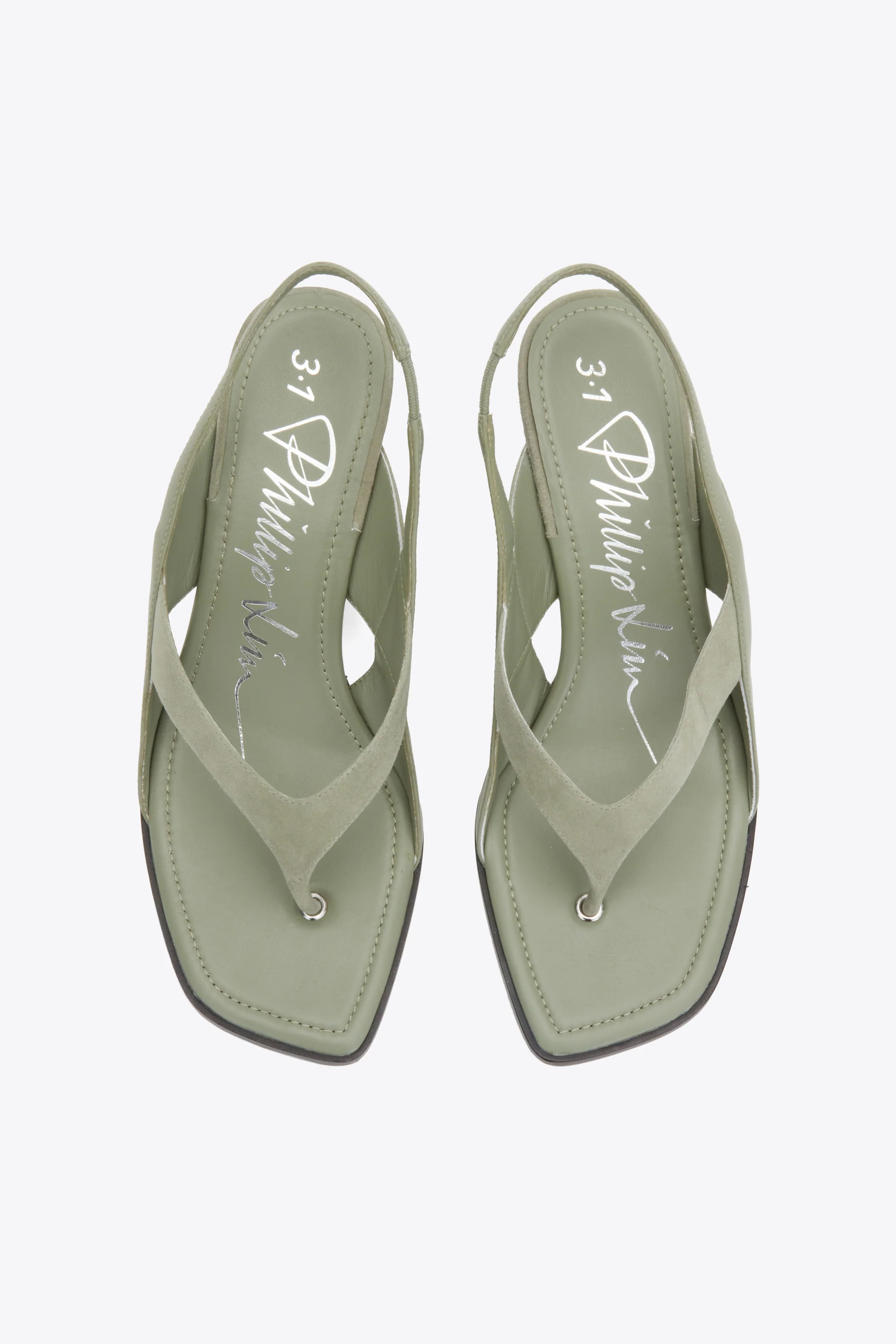 ID Double Strap Sandal - Image 8