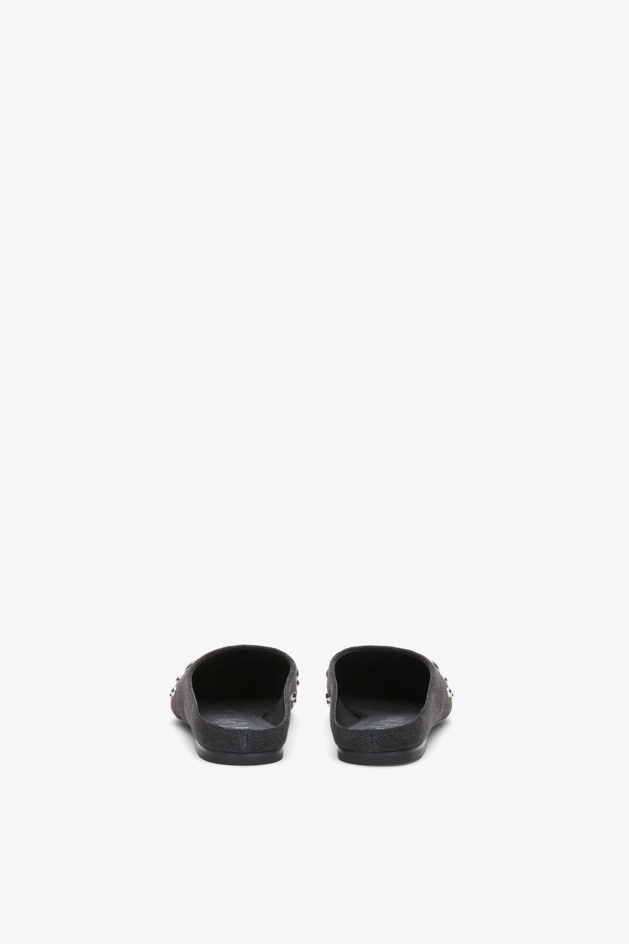 ID Mule Flat with Dome Embellishment - Image 3