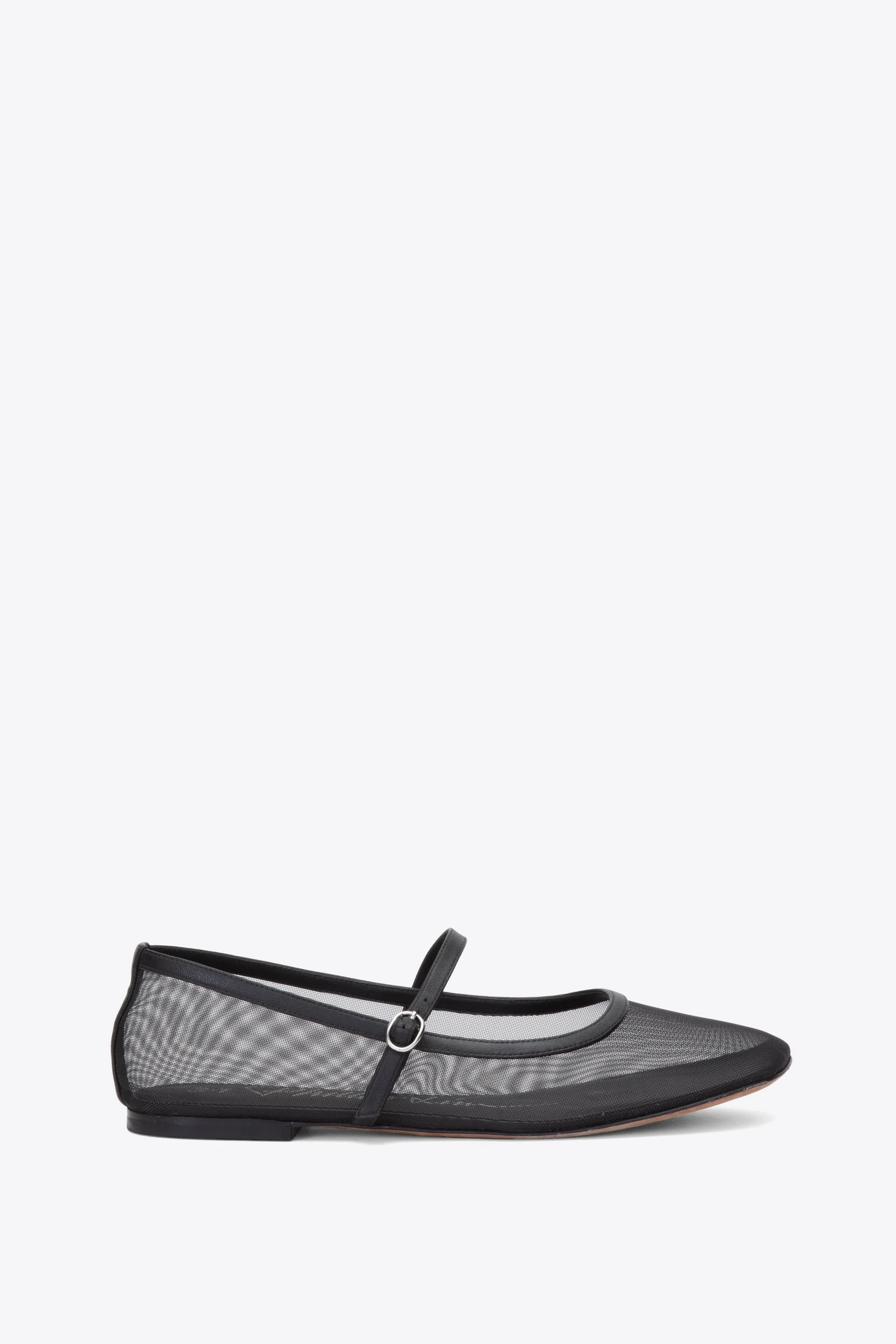 ID Mesh Mary Jane Flat - Image 4