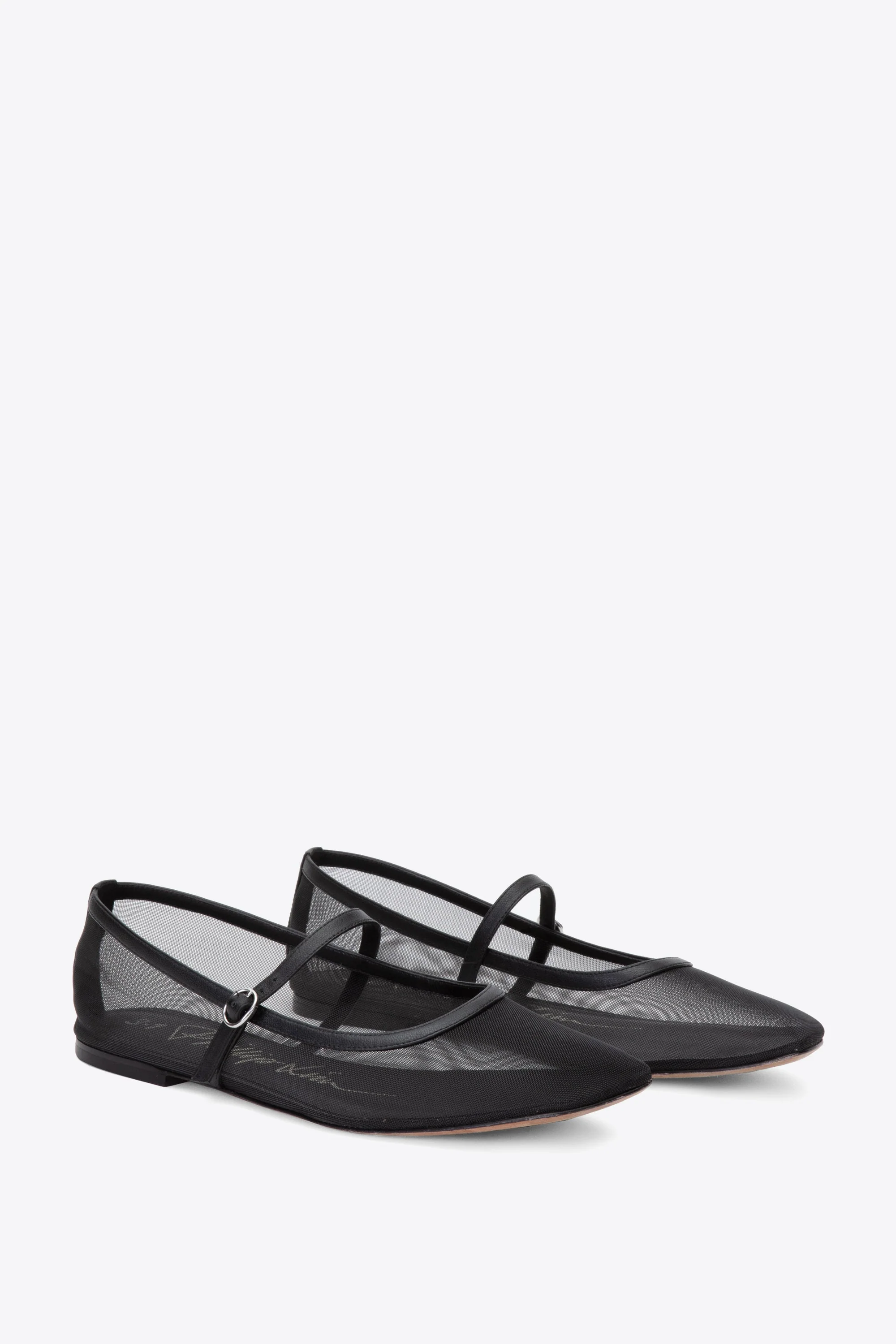 ID Mesh Mary Jane Flat - Image 5