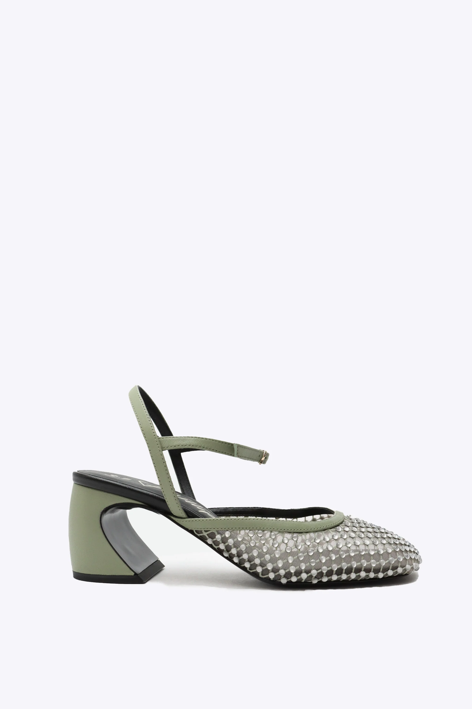ID Mesh Mary Jane Pump - Image 5