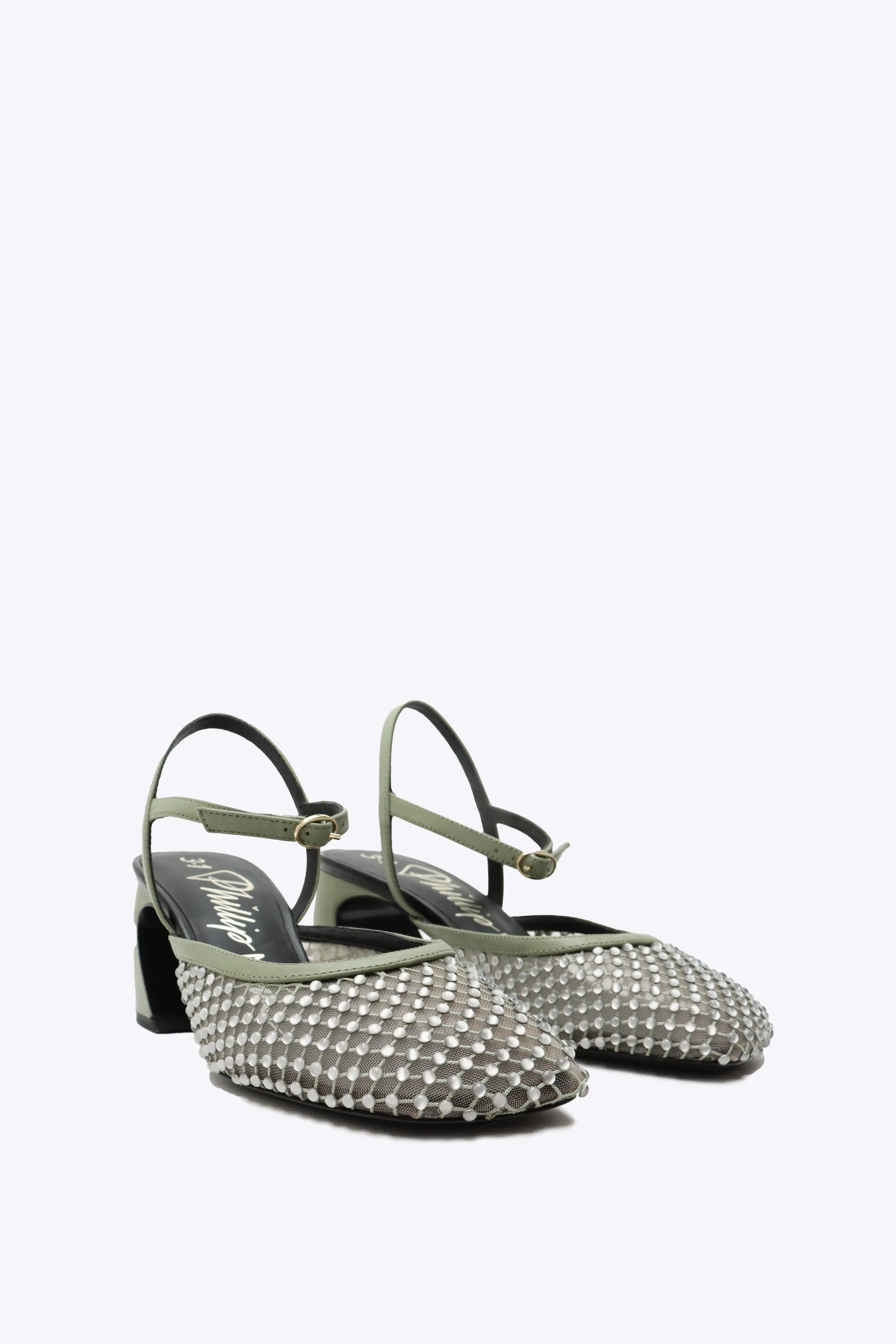 ID Mesh Mary Jane Pump - Image 6