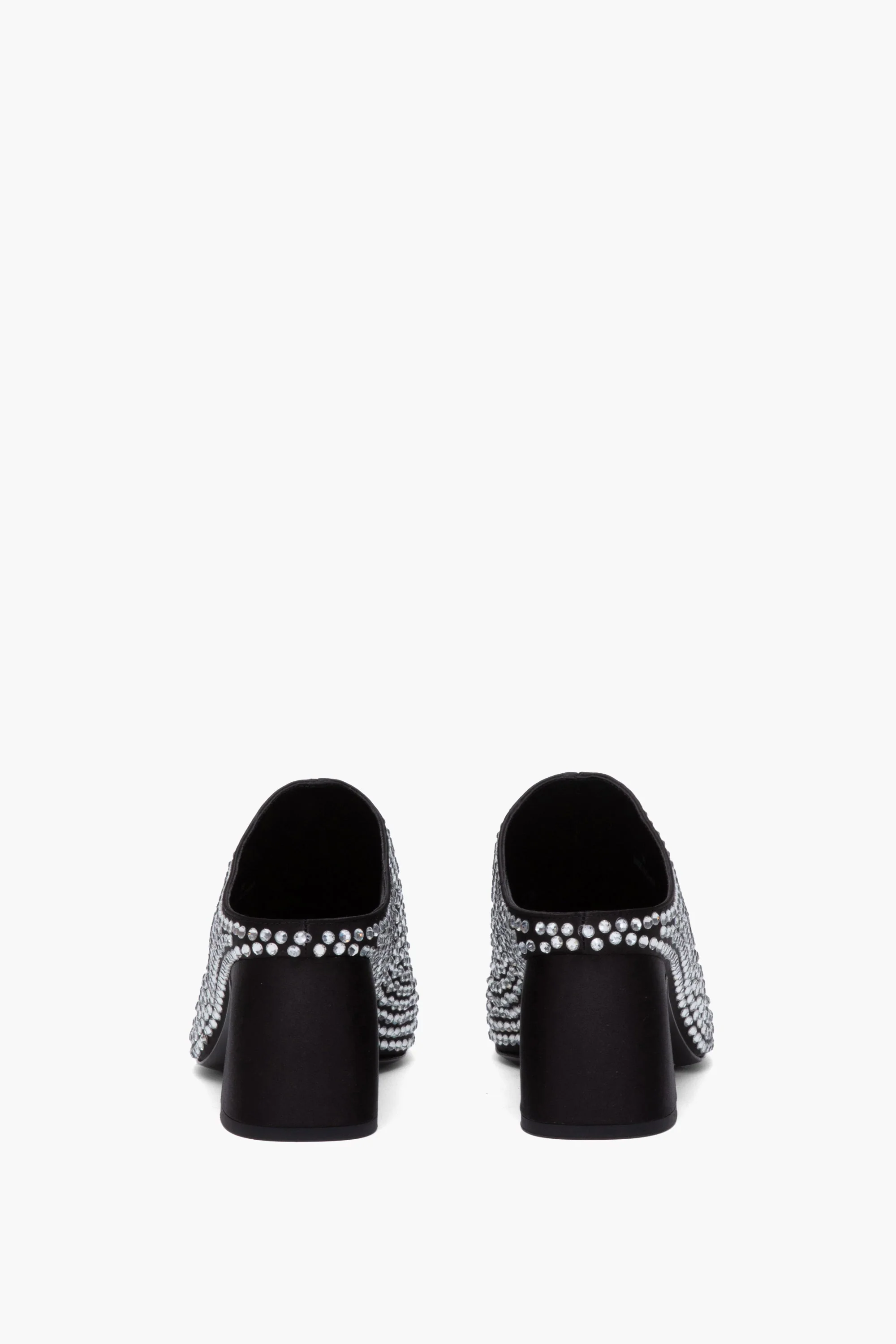 ID Mule With Crystal Embellishment - Image 3