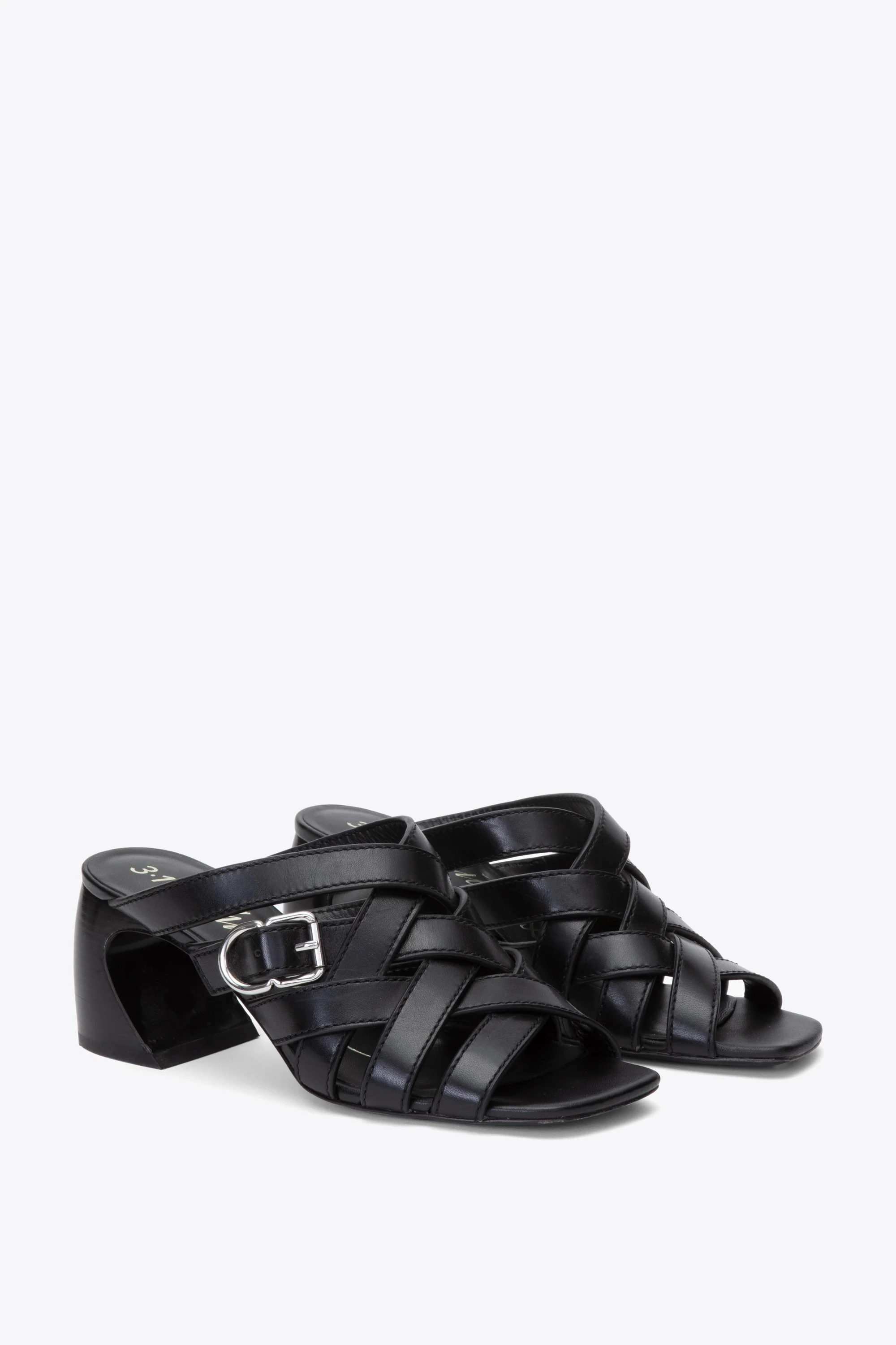 ID Open Woven Mule - Image 2