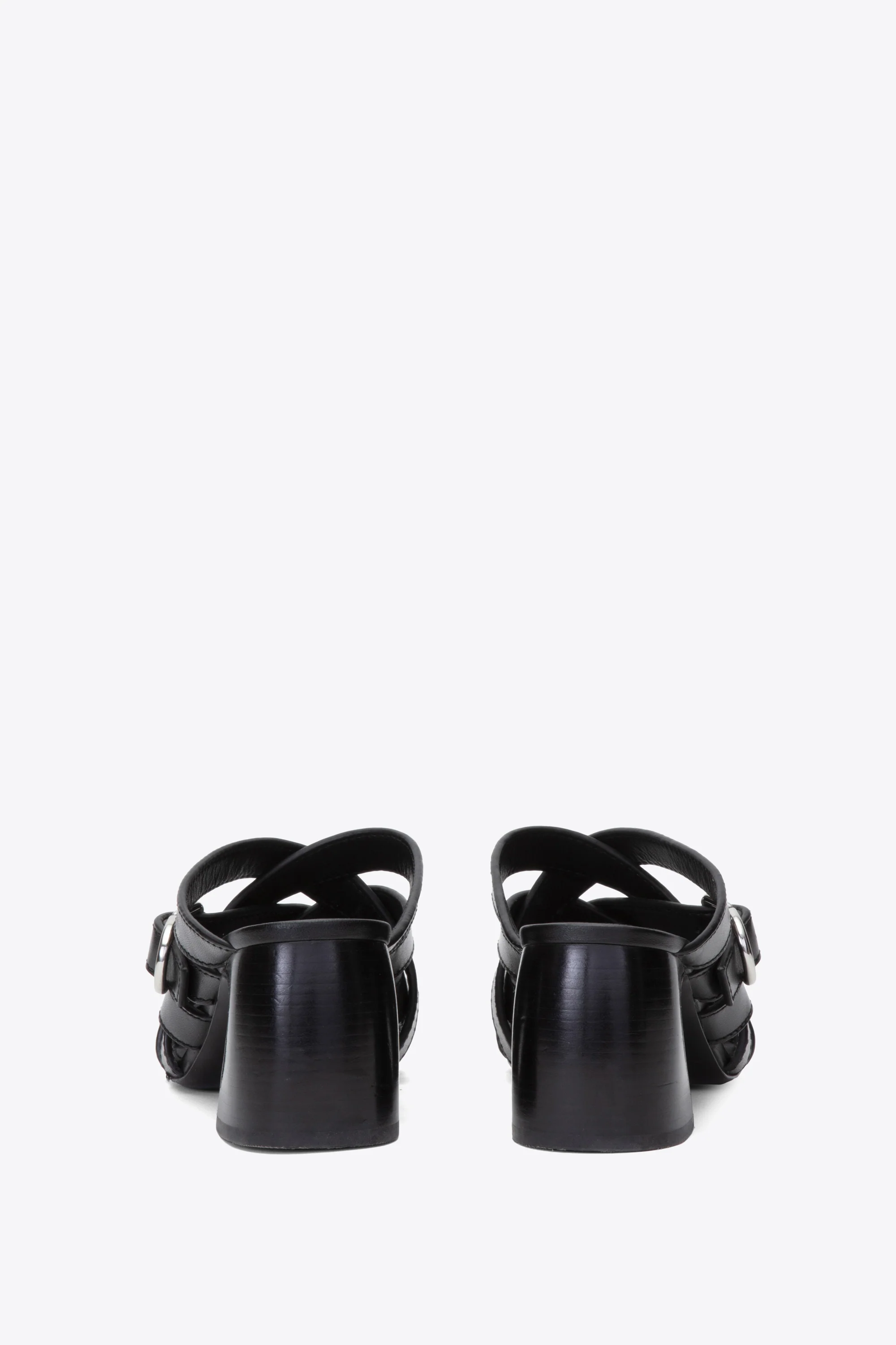 ID Open Woven Mule - Image 3