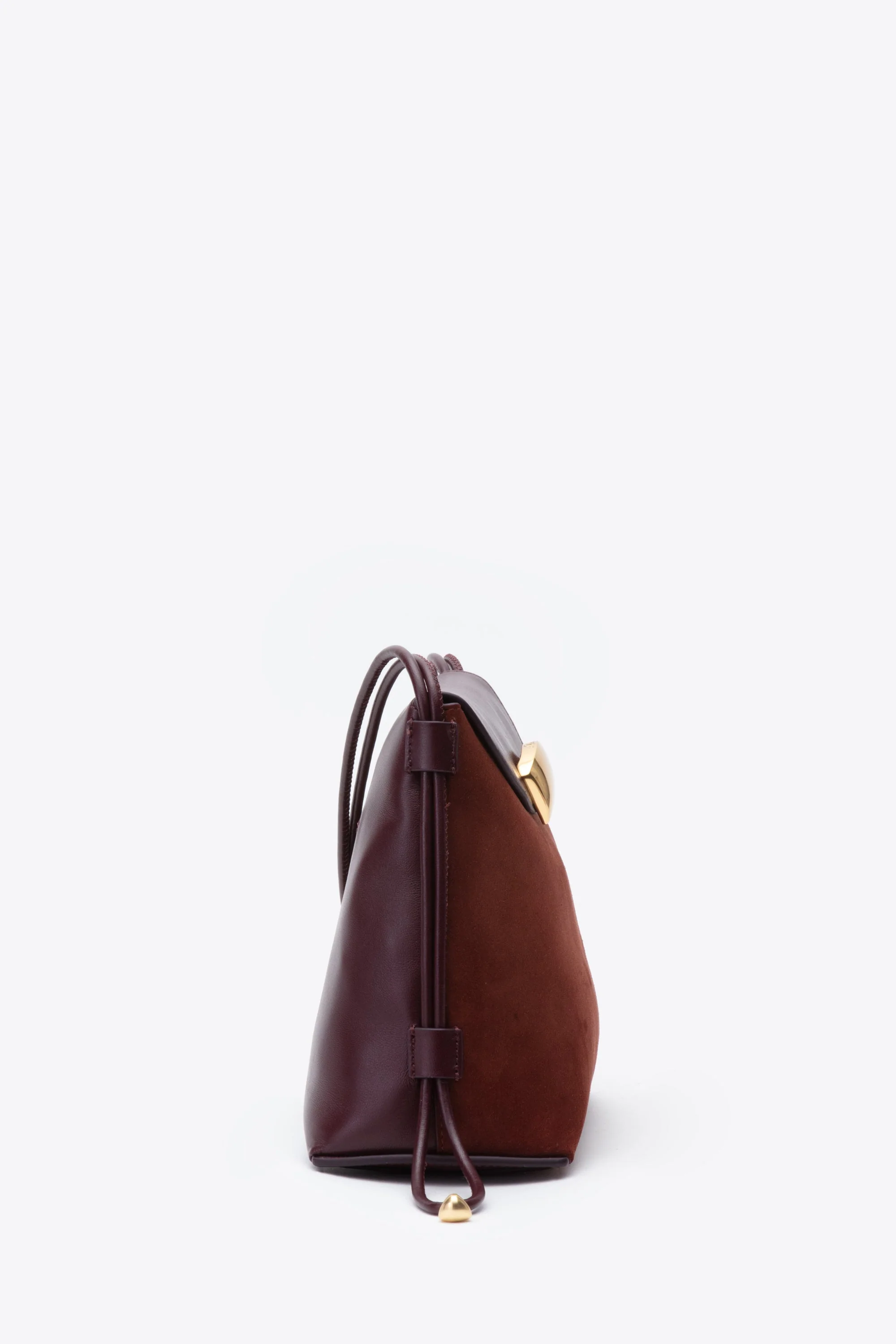ID Petite Soft Shoulder Bag - Image 3