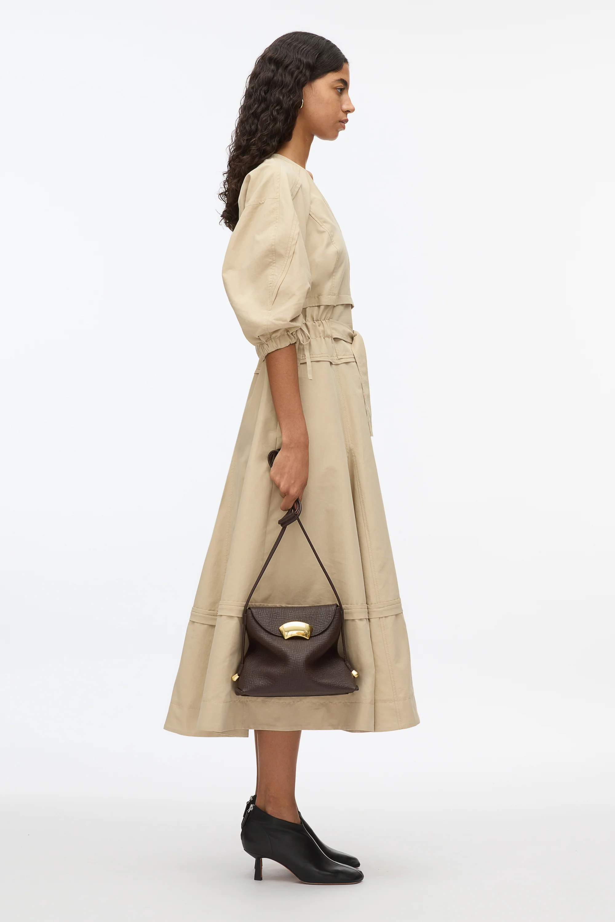 ID Petite Soft Shoulder Bag - Image 4