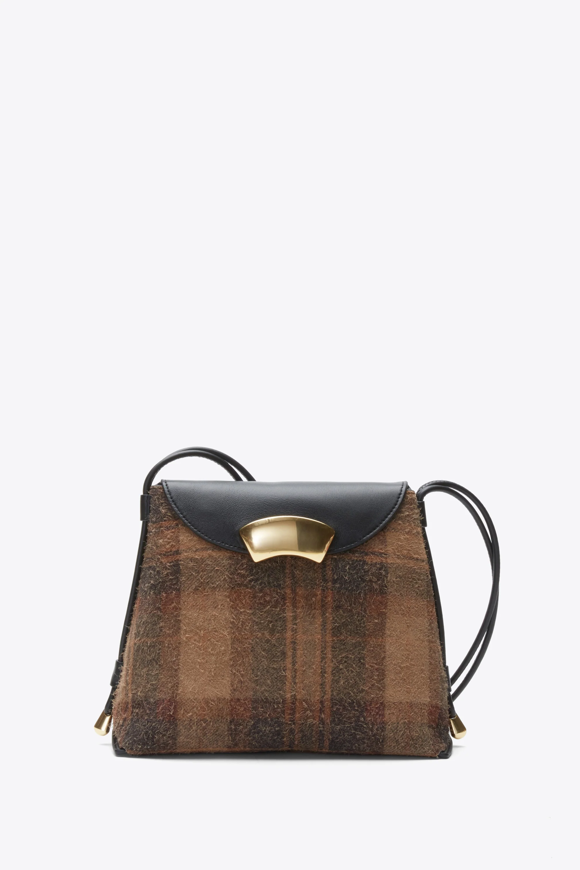 ID Petite Soft Shoulder Bag