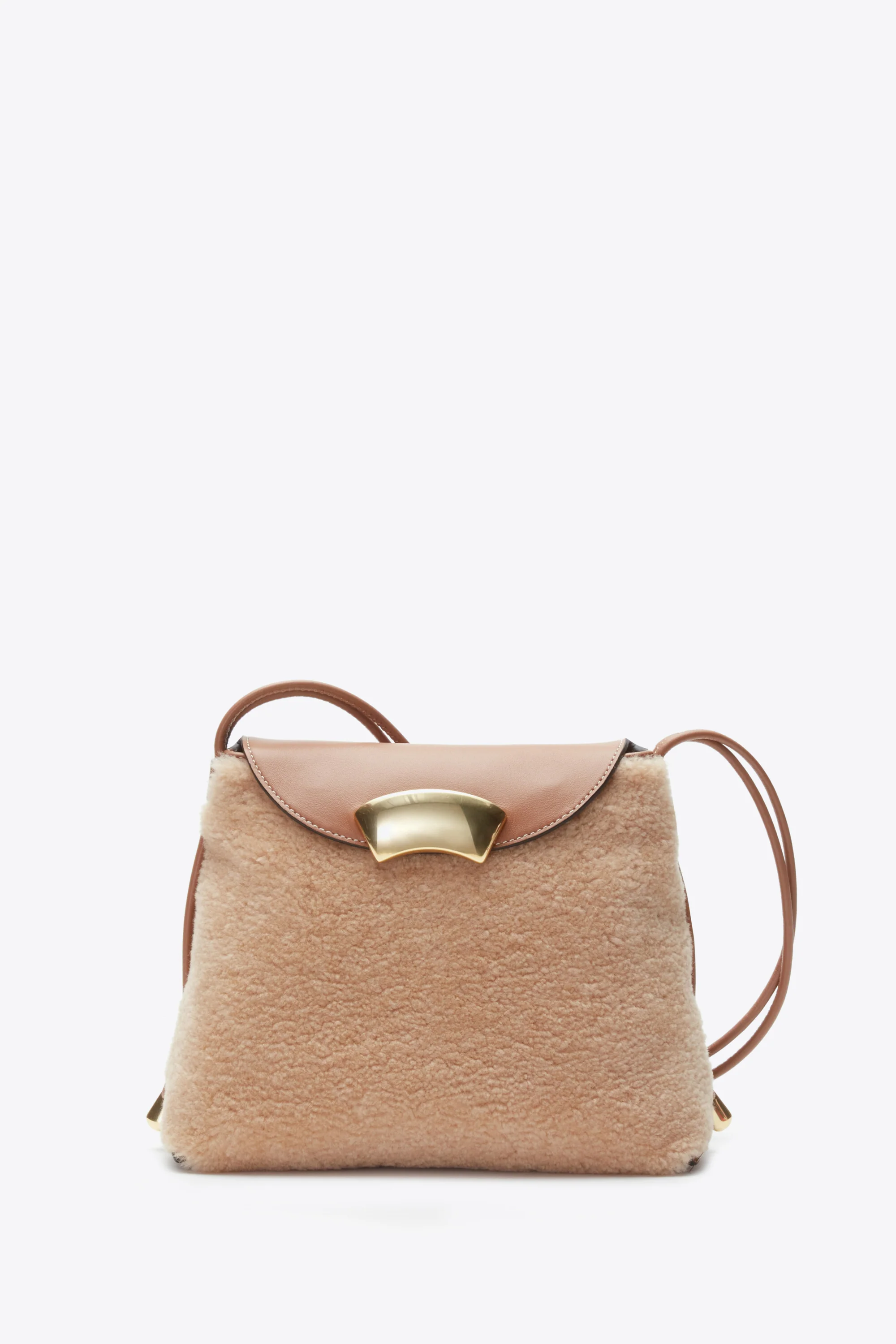 ID Petite Soft Shoulder Bag