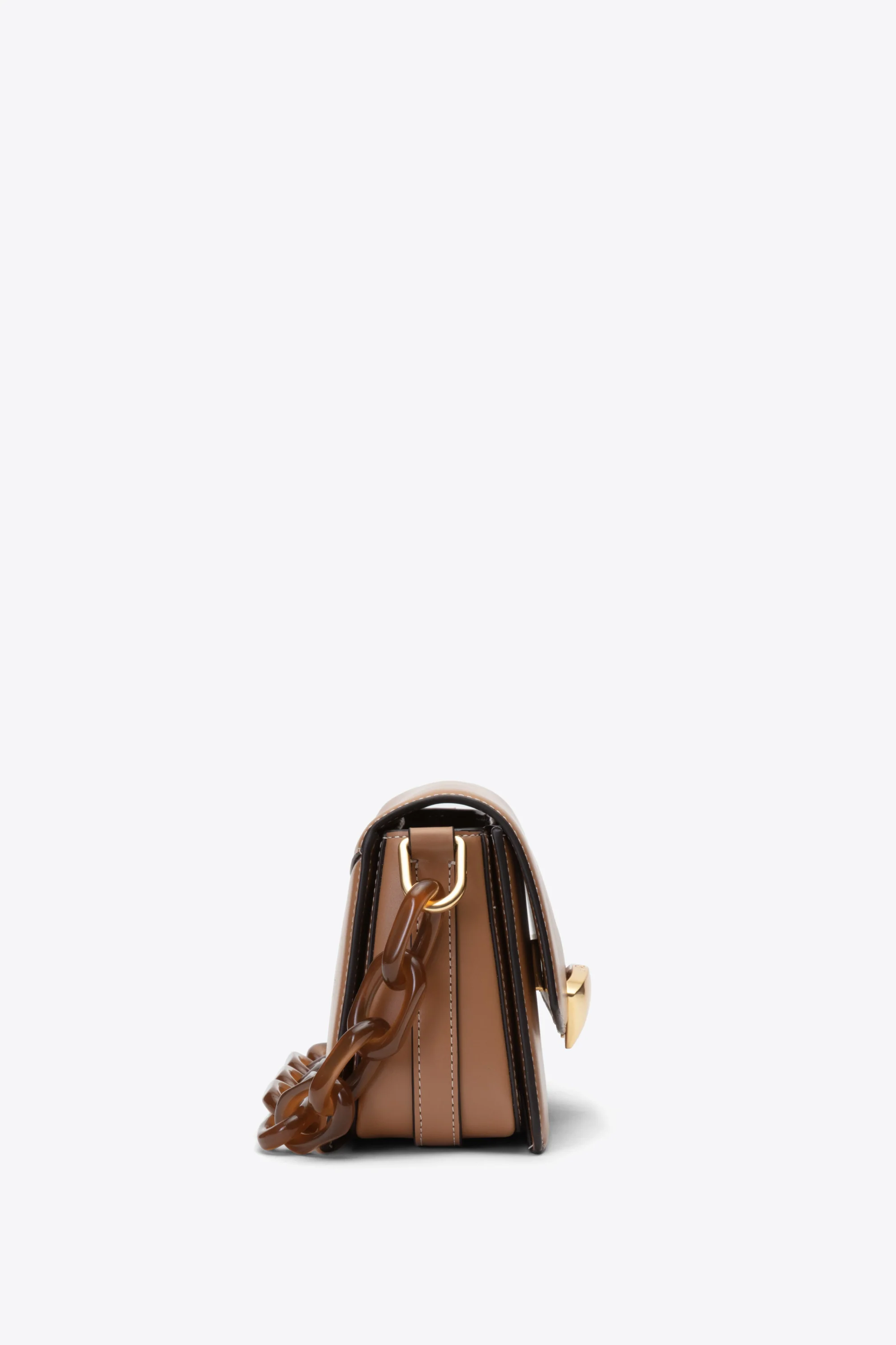 ID Shoulder Bag with Resin Chain - Image 10