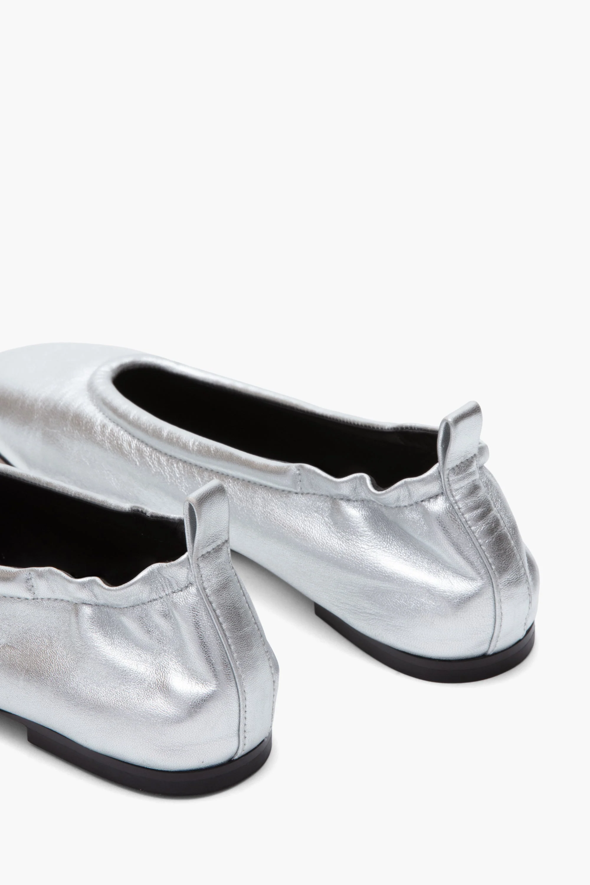ID Stretch Back Ballerina Flat - Image 4