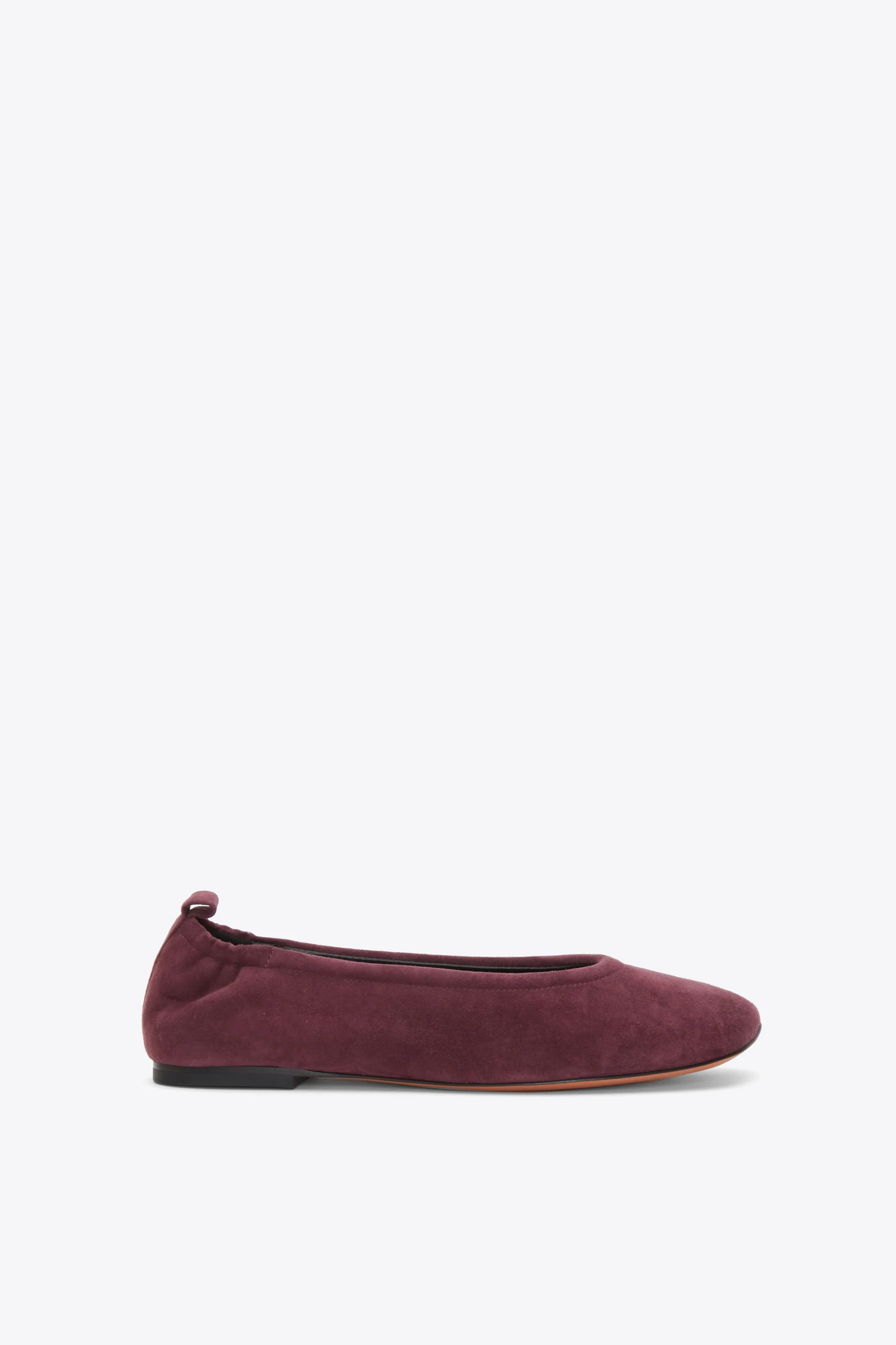 ID Stretch Back Ballet Flat