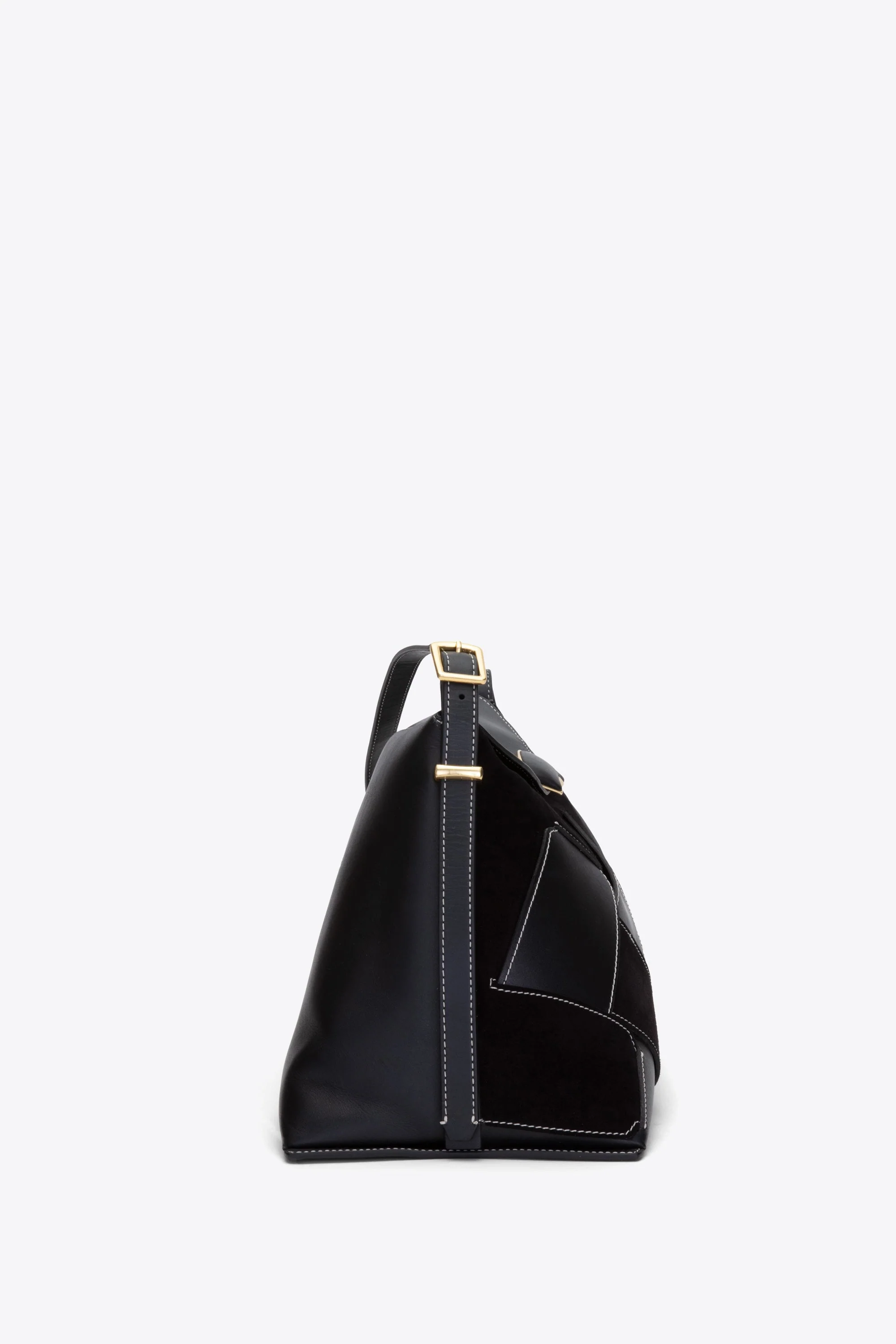 ID Woven Soft Shoulder Bag - Image 5