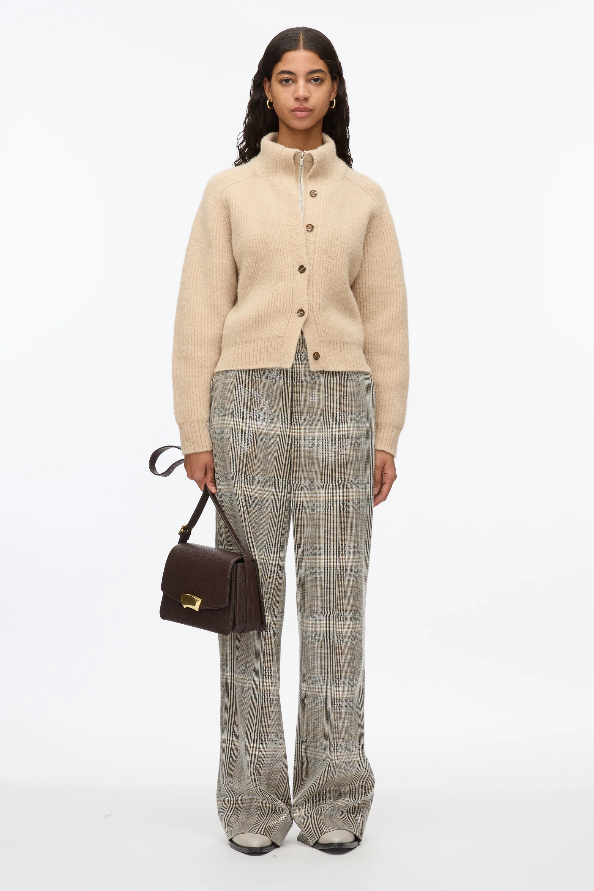 Infinity Placket Cardigan - Image 6