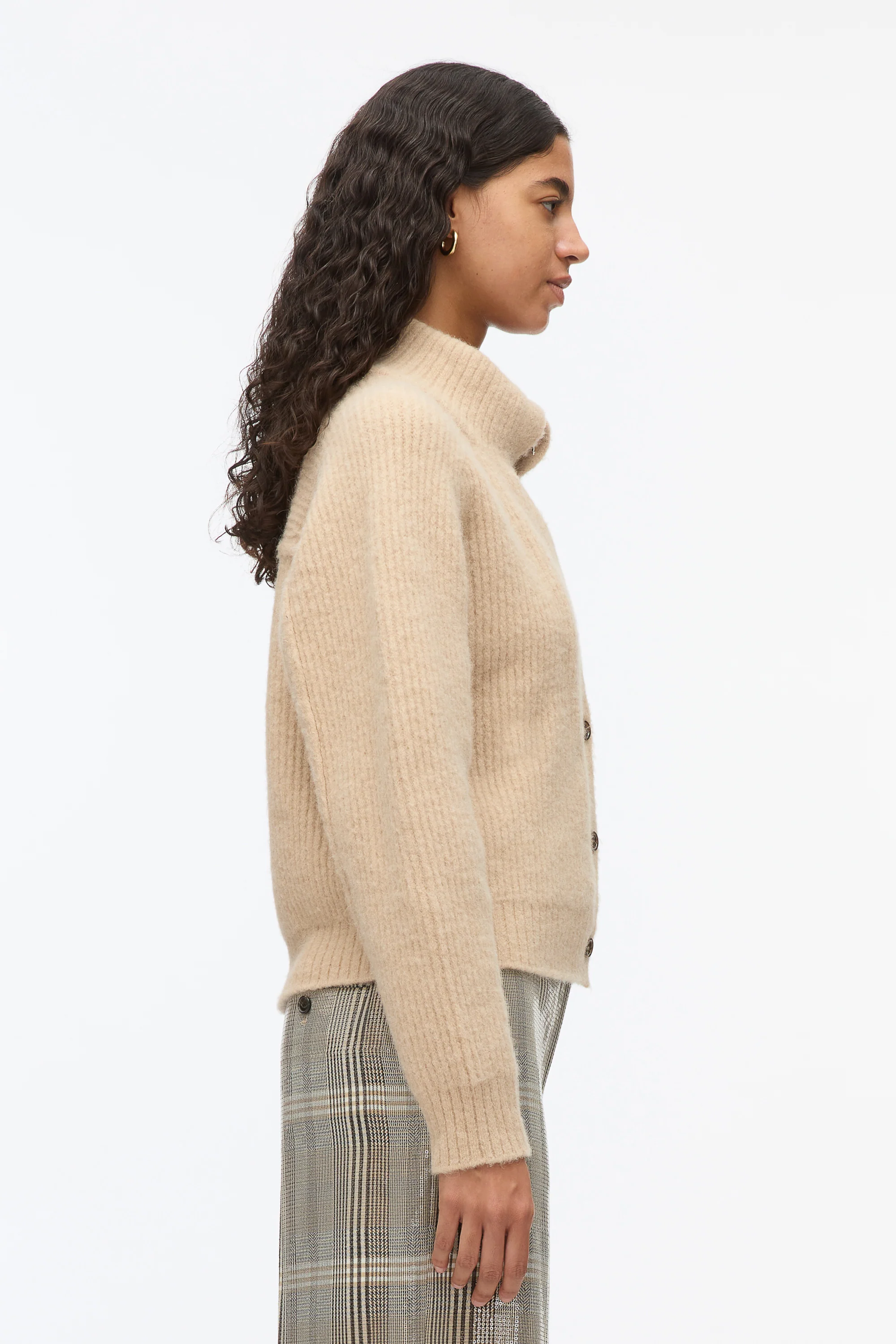 Infinity Placket Cardigan - Image 9