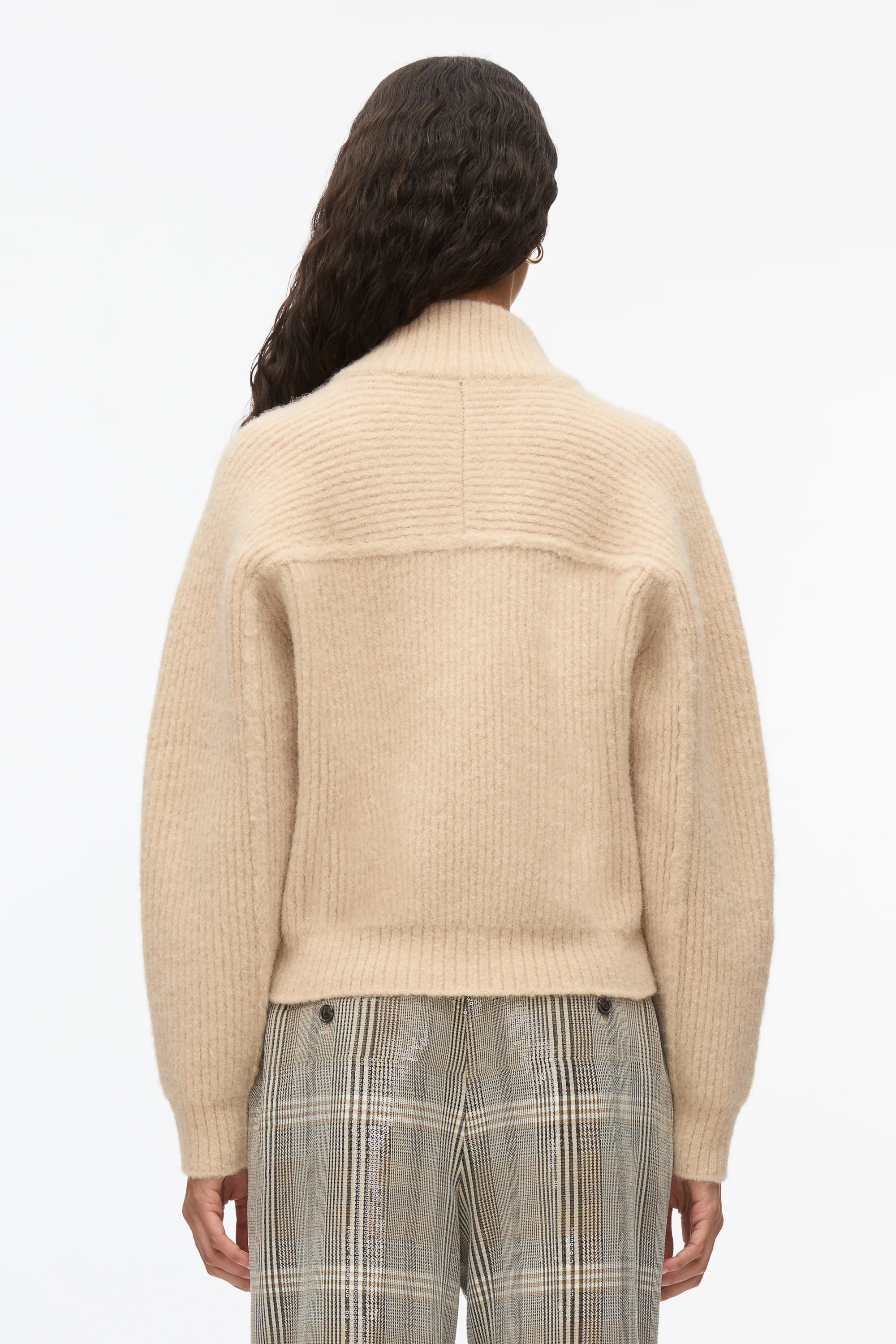 Infinity Placket Cardigan - Image 10