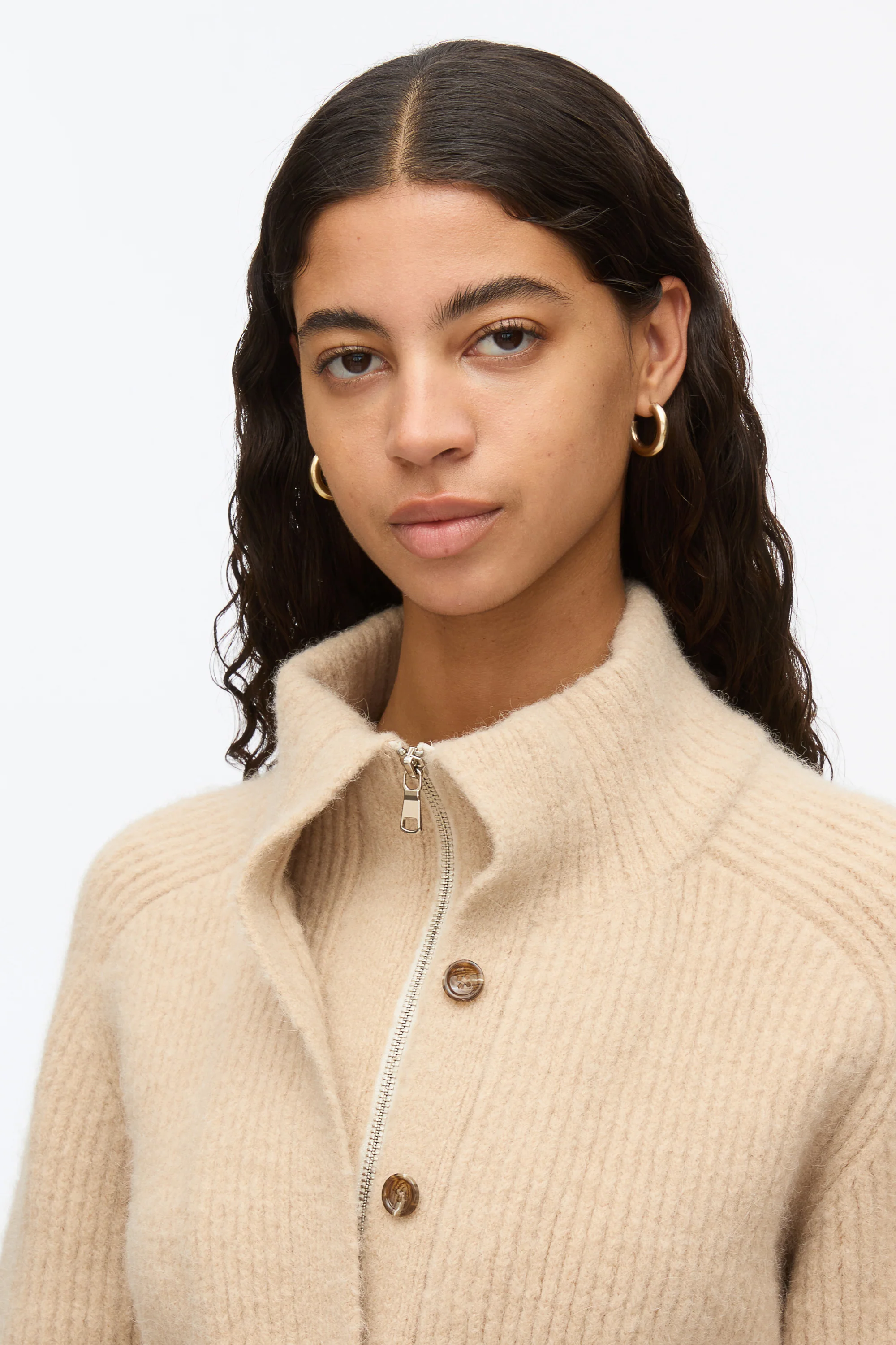 Infinity Placket Cardigan - Image 11