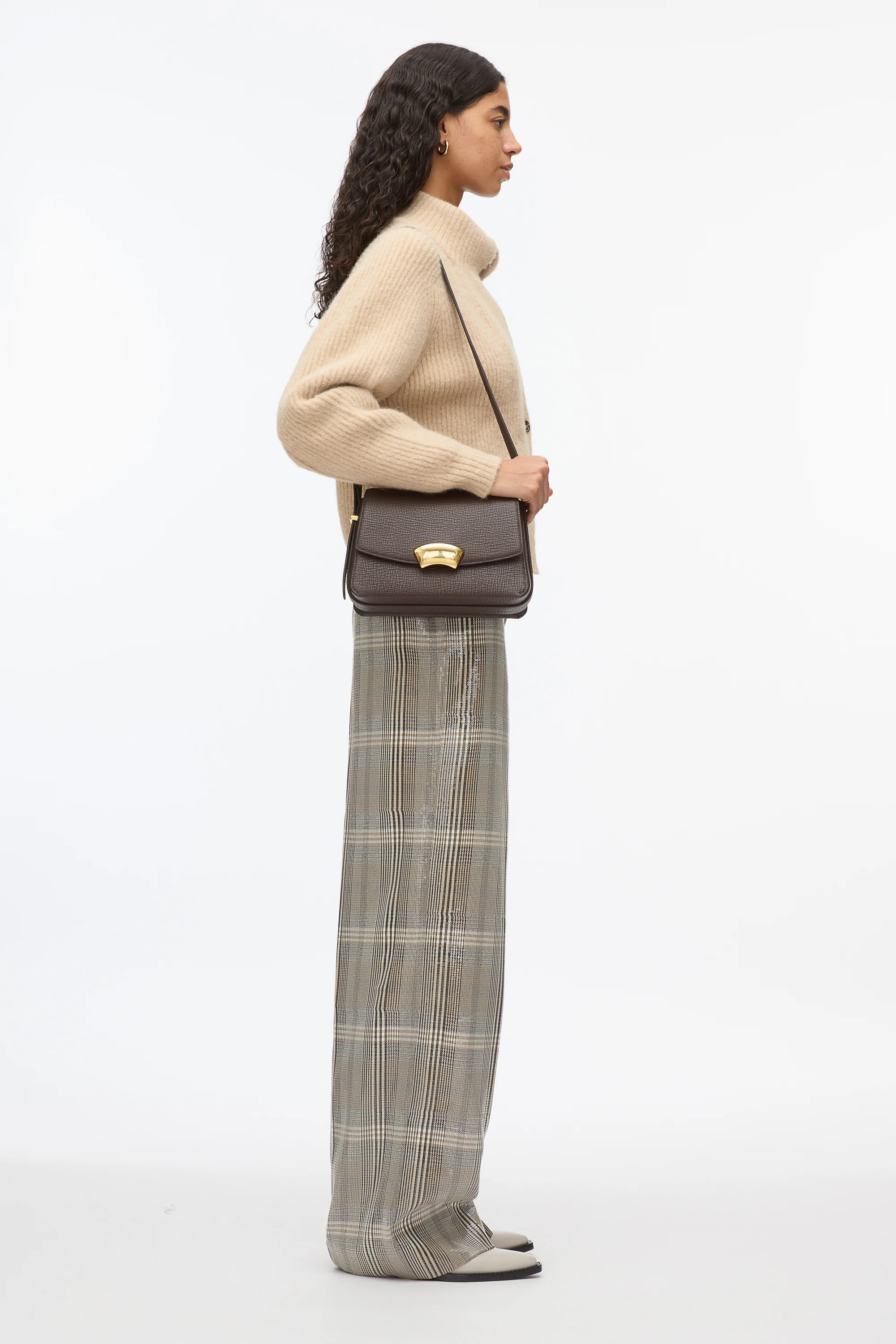 Infinity Placket Cardigan - Image 8