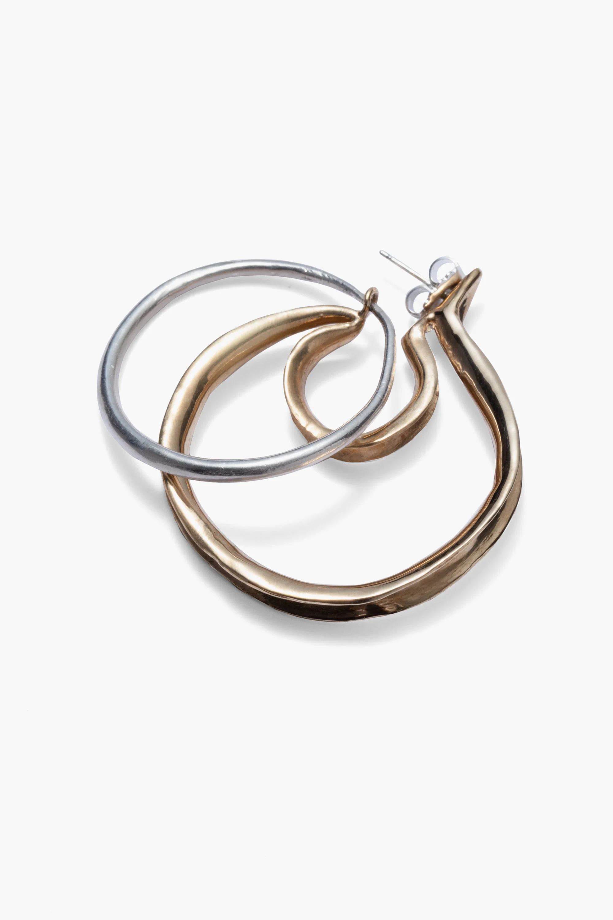 Elizabeth Garden Hoops - Image 2