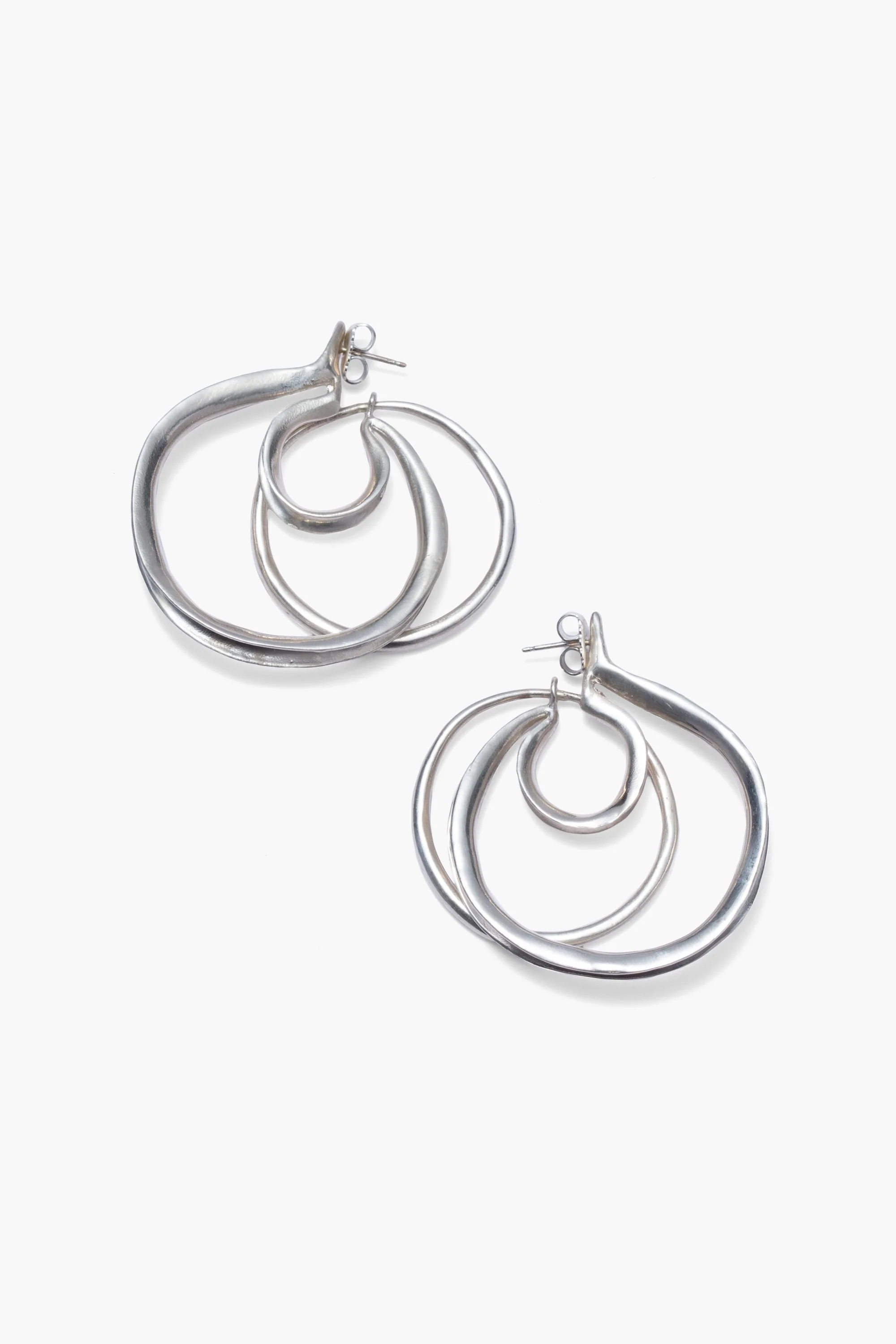 Elizabeth Garden Hoops - Image 3
